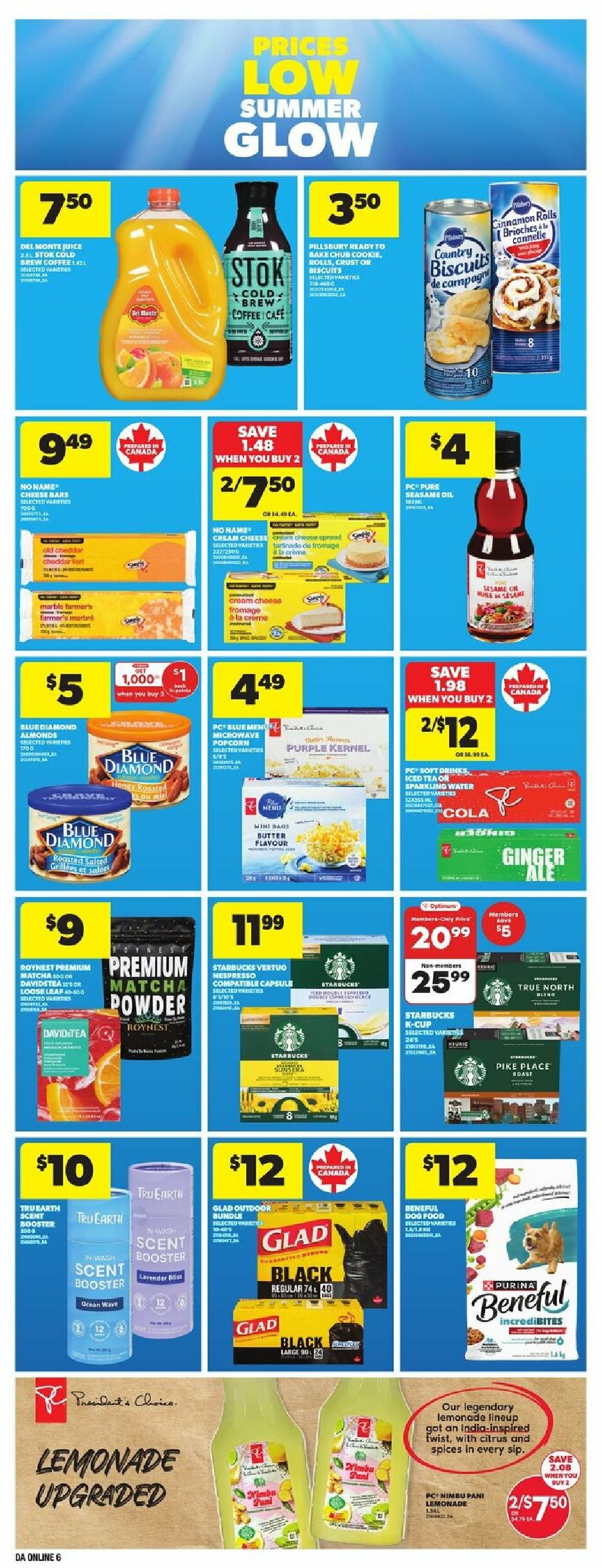 dominion - Dominion flyer valid from 08-07 - 08-13 - page: 14