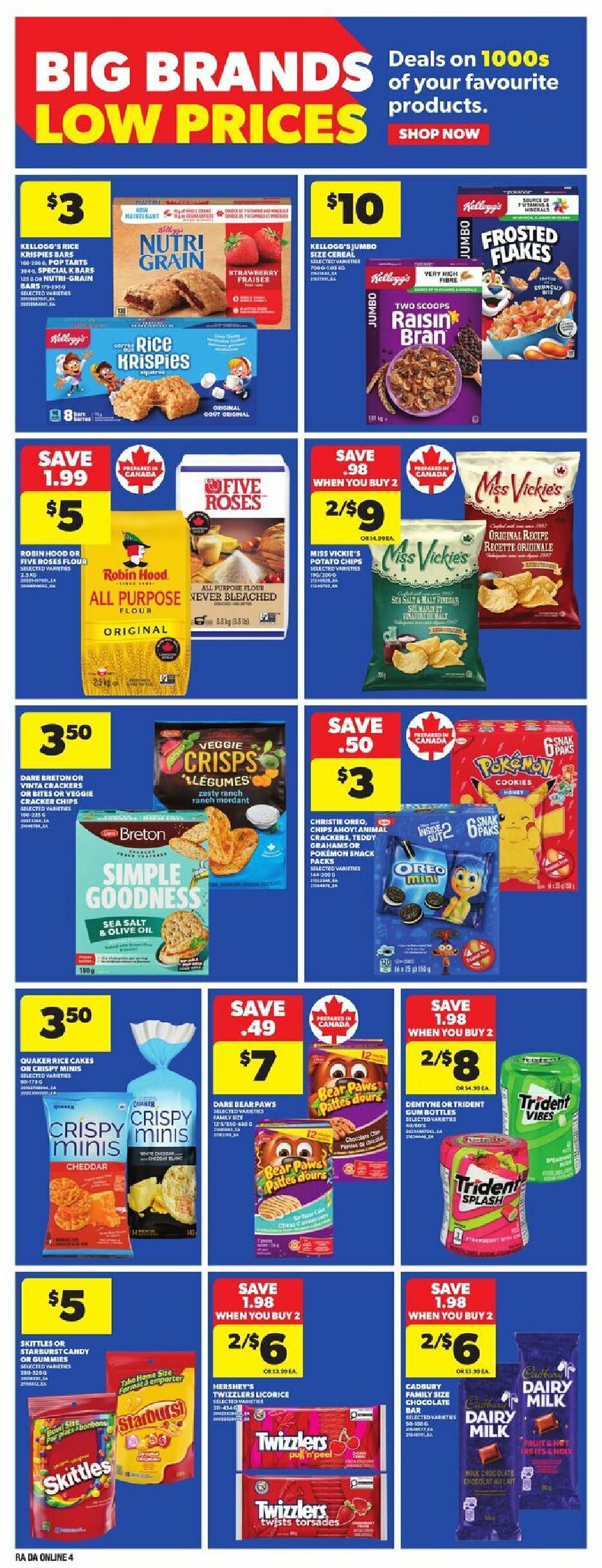 dominion - Dominion flyer valid from 08-07 - 08-13 - page: 12