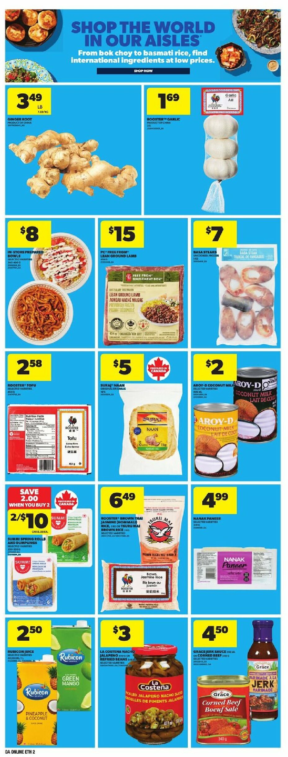 dominion - Dominion flyer valid from 08-07 - 08-13 - page: 17