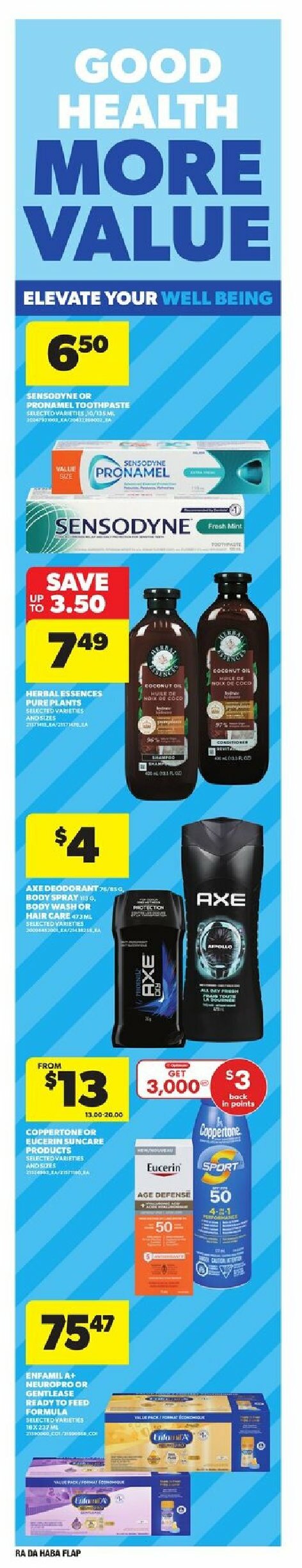 dominion - Dominion flyer valid from 08-07 - 08-13 - page: 19