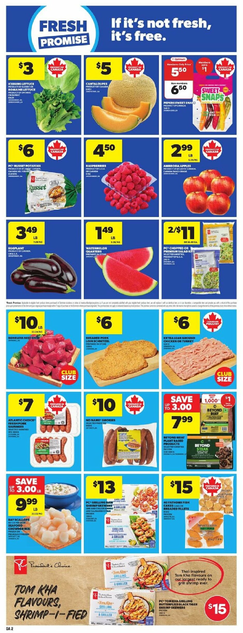 dominion - Dominion flyer valid from 08-14 - 08-20 - page: 5