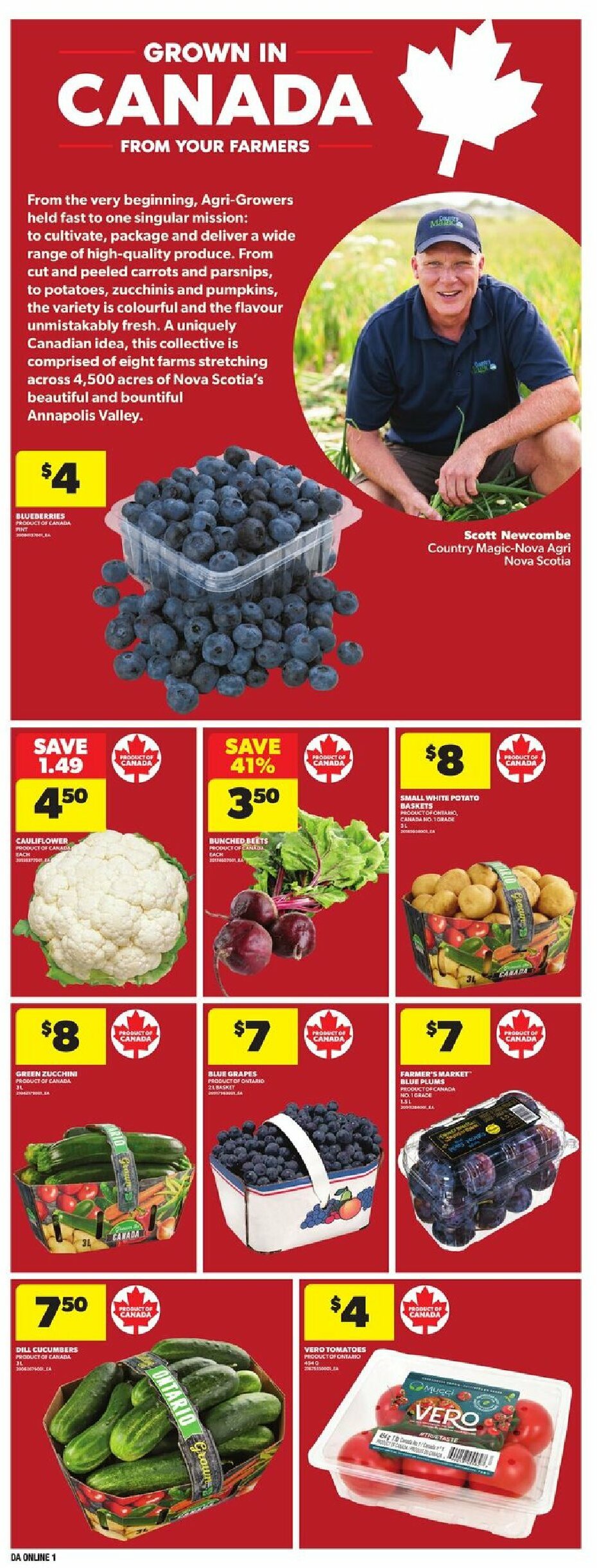 dominion - Dominion flyer valid from 08-14 - 08-20 - page: 8