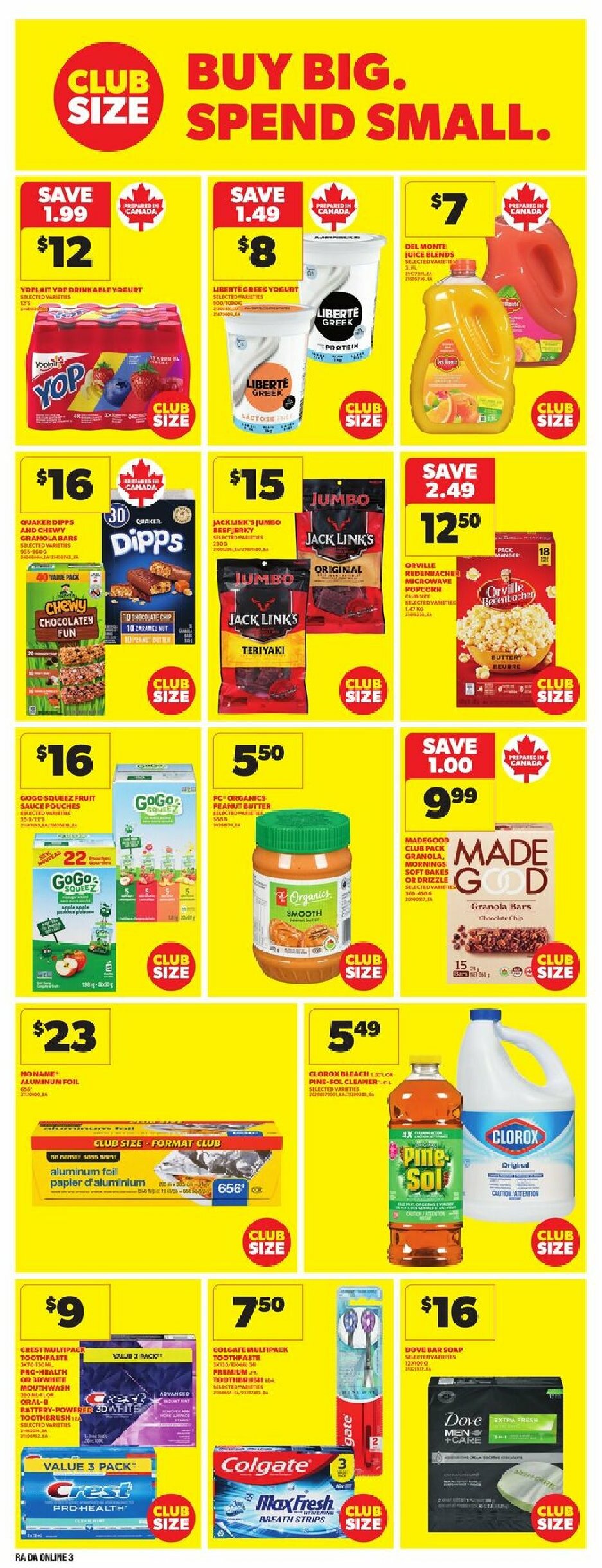 dominion - Dominion flyer valid from 08-14 - 08-20 - page: 10