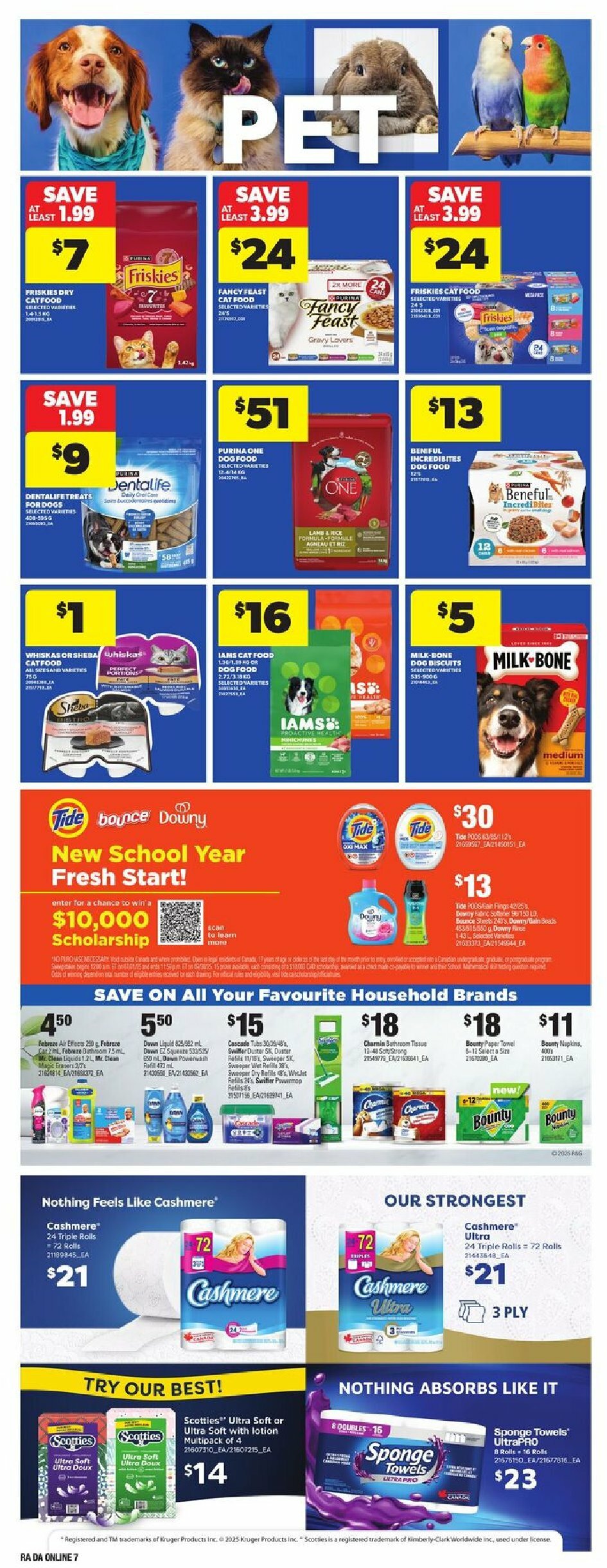 dominion - Dominion flyer valid from 08-14 - 08-20 - page: 14