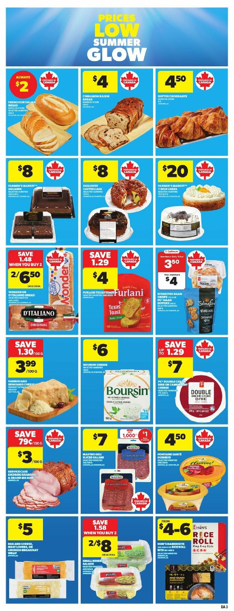 dominion - Dominion flyer valid from 08-14 - 08-20 - page: 6