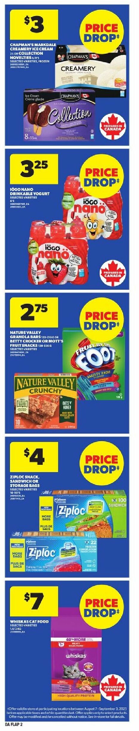 dominion - Dominion flyer valid from 08-14 - 08-20 - page: 2