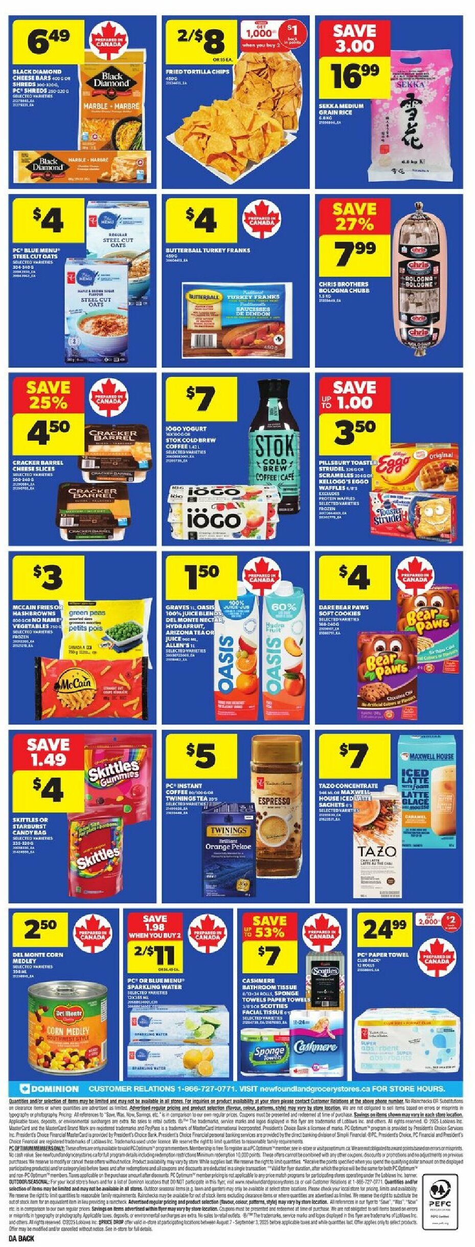 dominion - Dominion flyer valid from 08-14 - 08-20 - page: 4