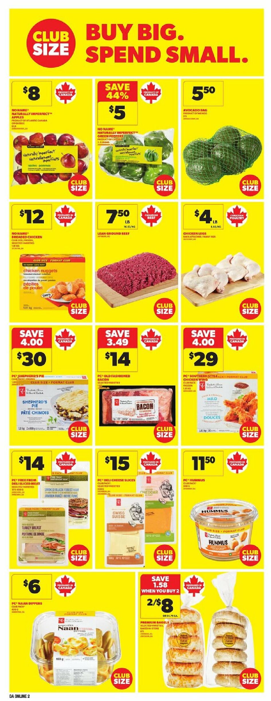 dominion - Dominion flyer valid from 08-14 - 08-20 - page: 9