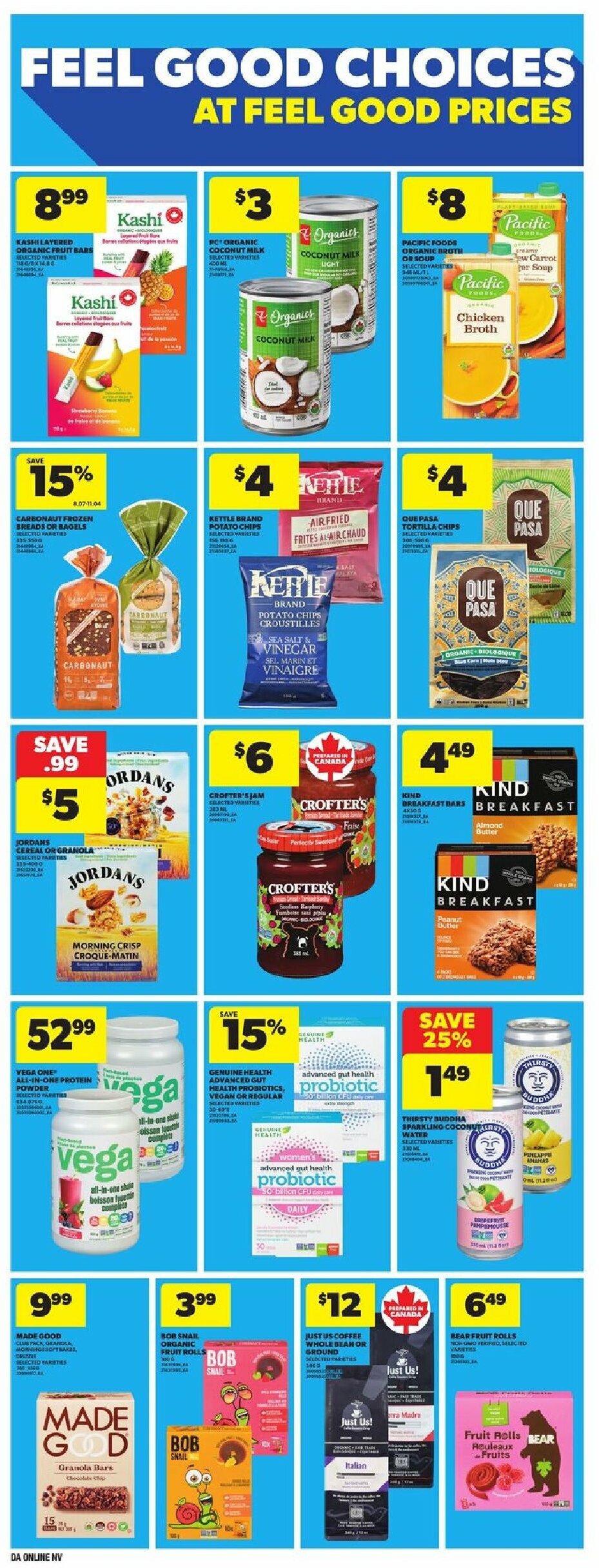 dominion - Dominion flyer valid from 08-14 - 08-20 - page: 15