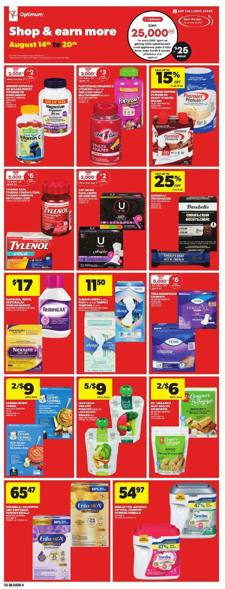 dominion - Dominion flyer valid from 08-14 - 08-20 - page: 21