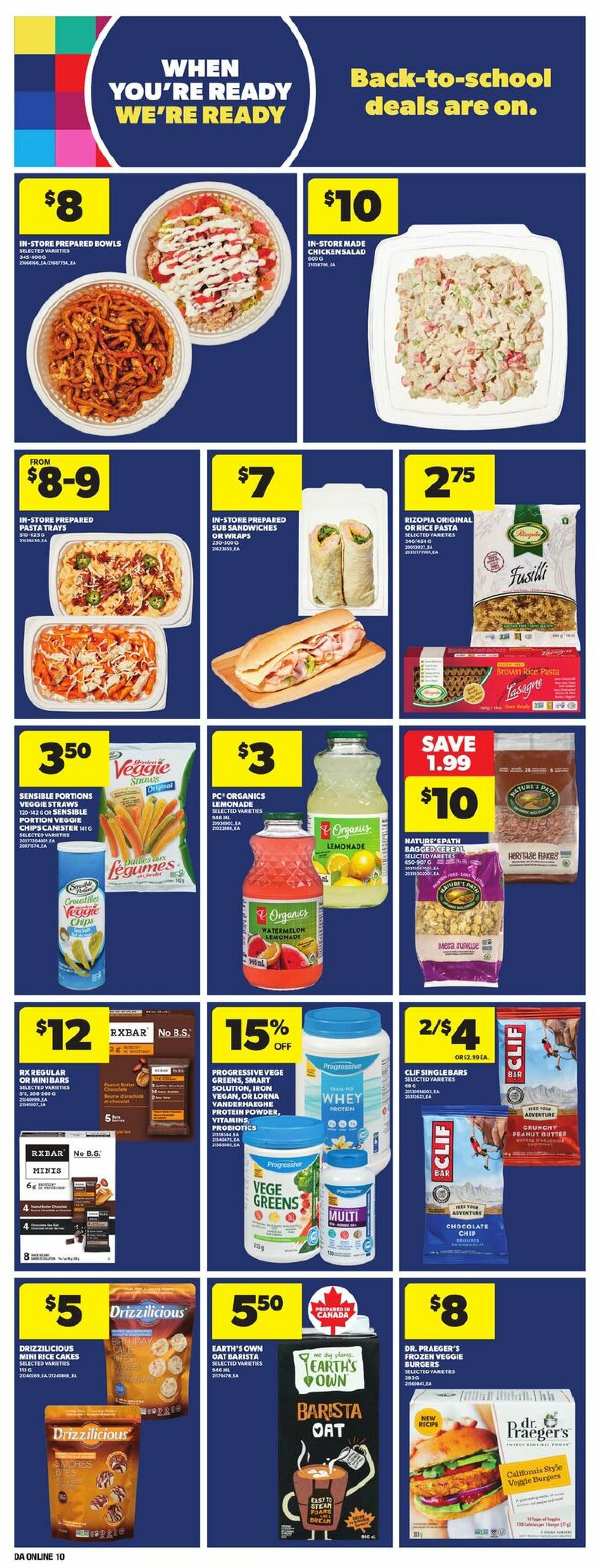 dominion - Dominion flyer valid from 08-21 - 08-27 - page: 16