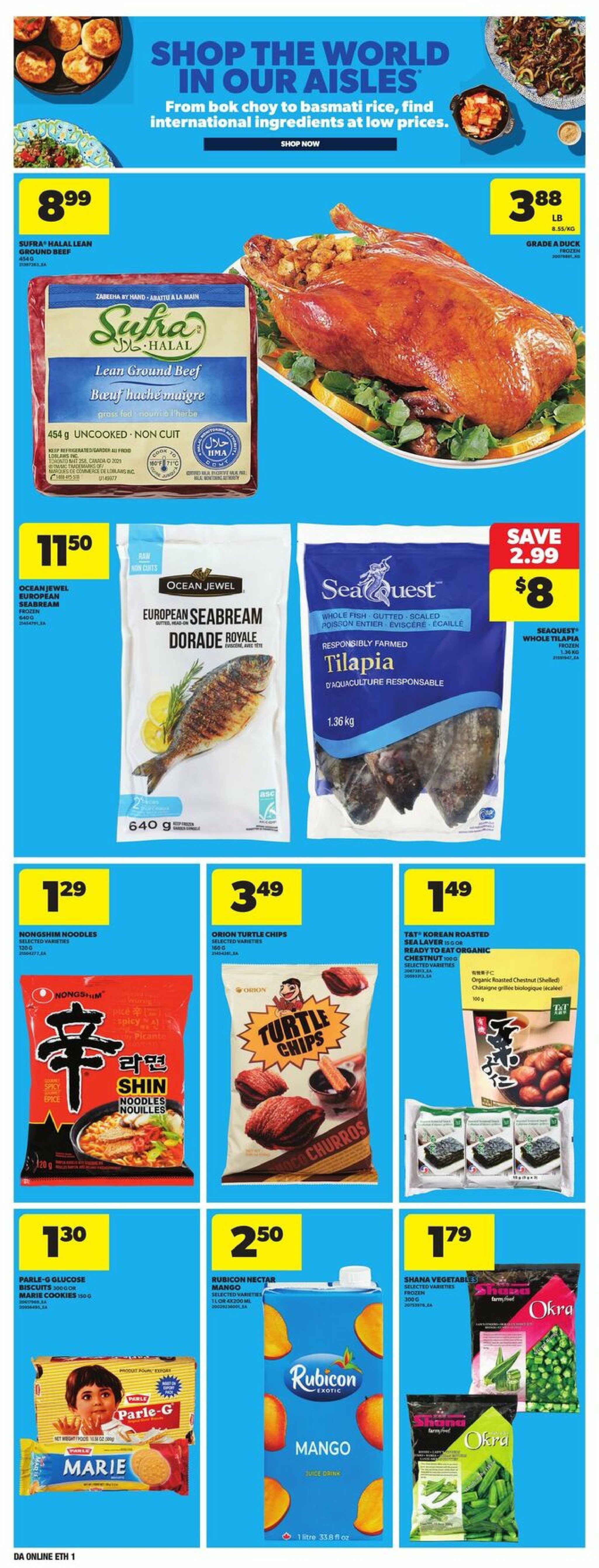 dominion - Dominion flyer valid from 08-21 - 08-27 - page: 17