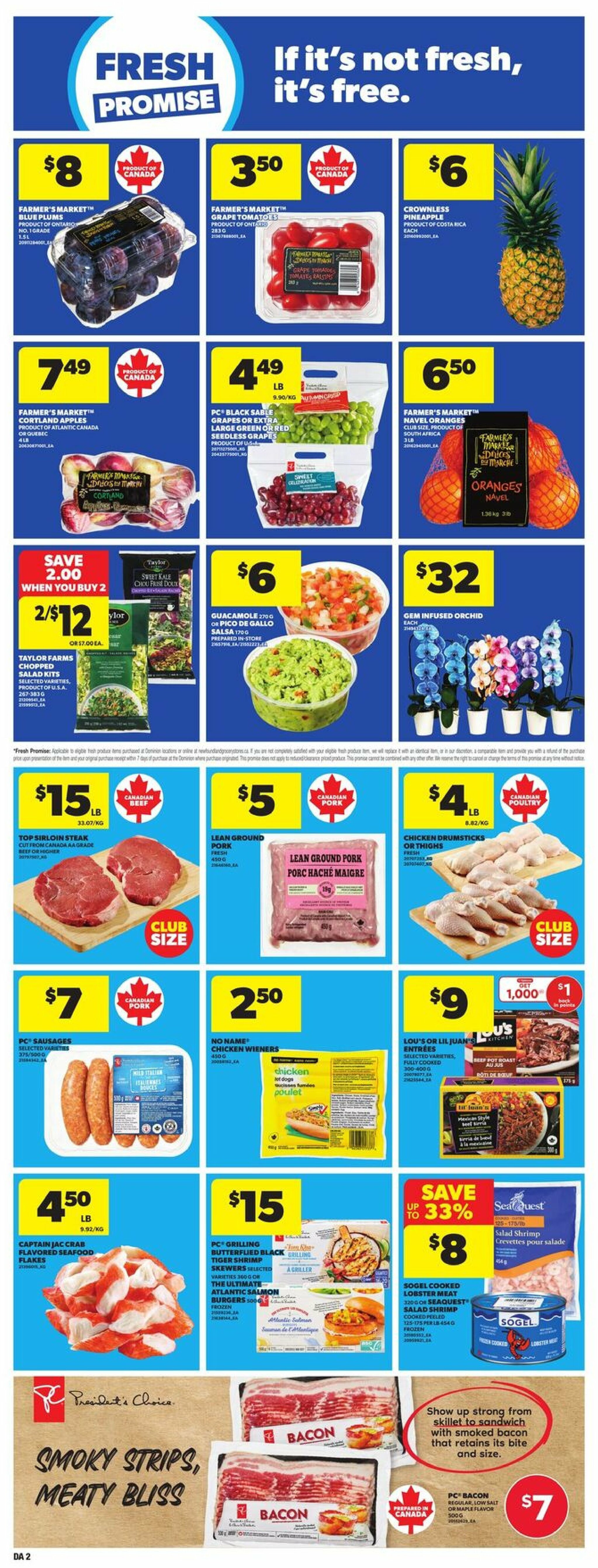 dominion - Dominion flyer valid from 08-21 - 08-27 - page: 5