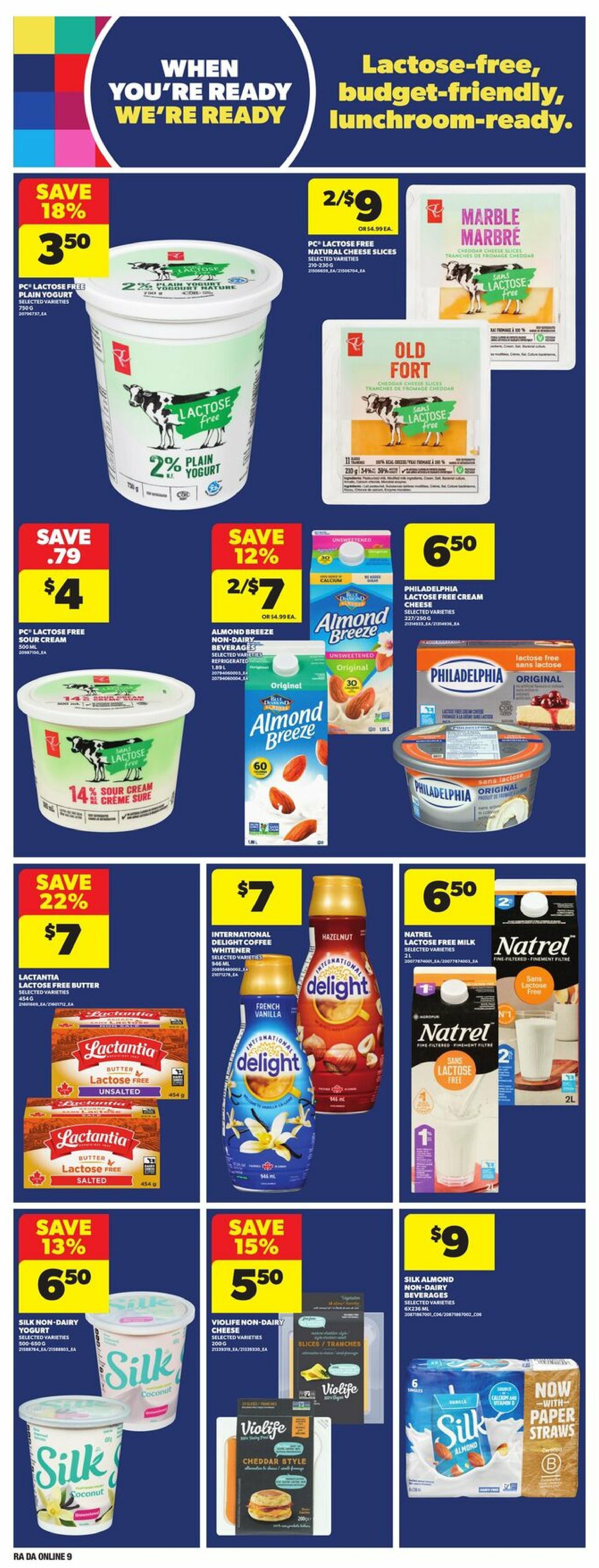 dominion - Dominion flyer valid from 08-21 - 08-27 - page: 15