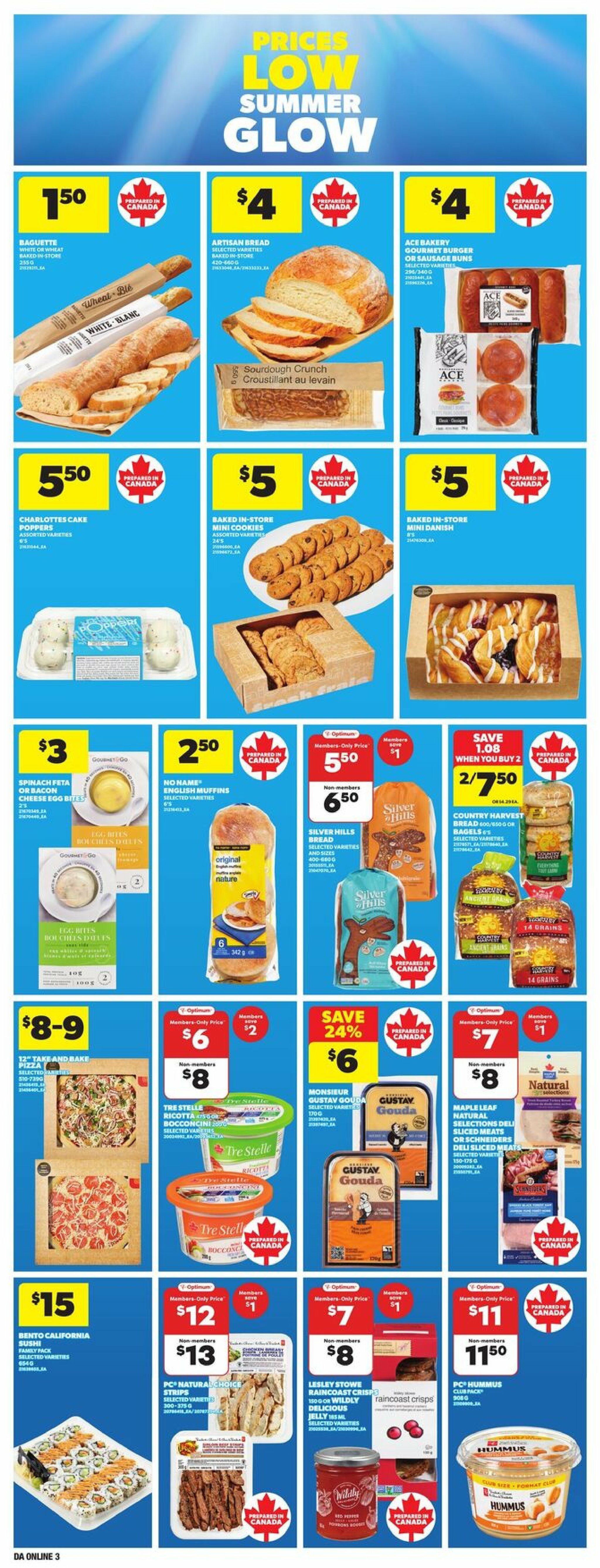 dominion - Dominion flyer valid from 08-21 - 08-27 - page: 9