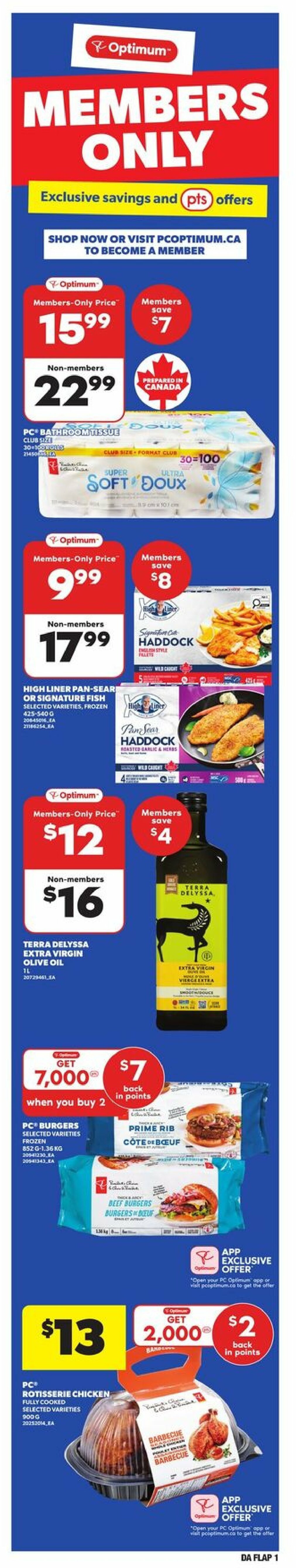 dominion - Dominion flyer valid from 08-21 - 08-27