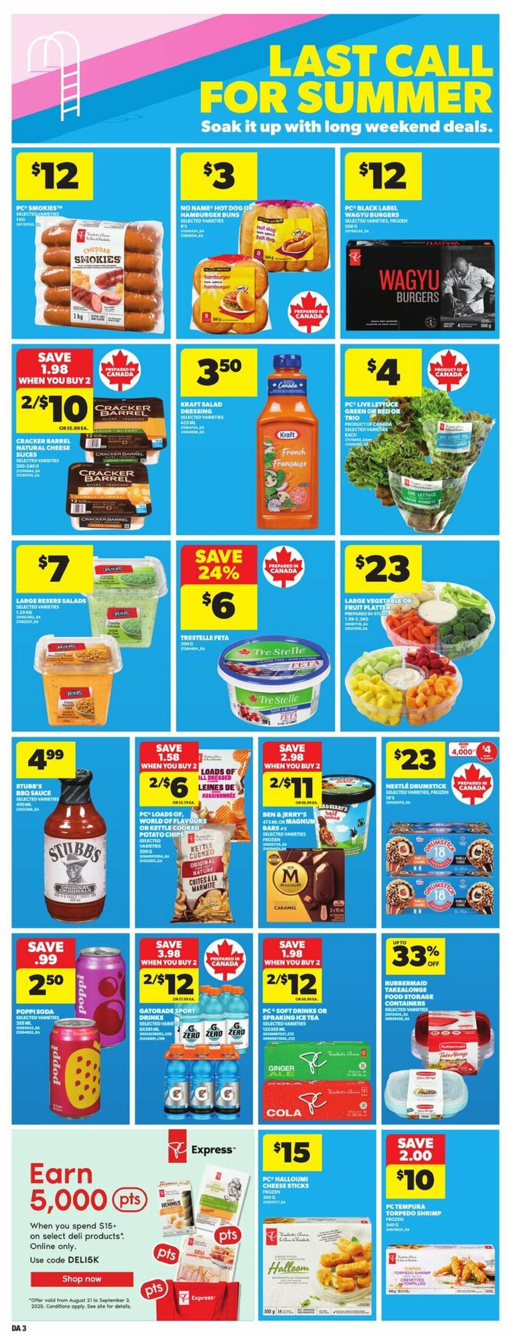 dominion - Dominion flyer valid from 08-21 - 08-27 - page: 6