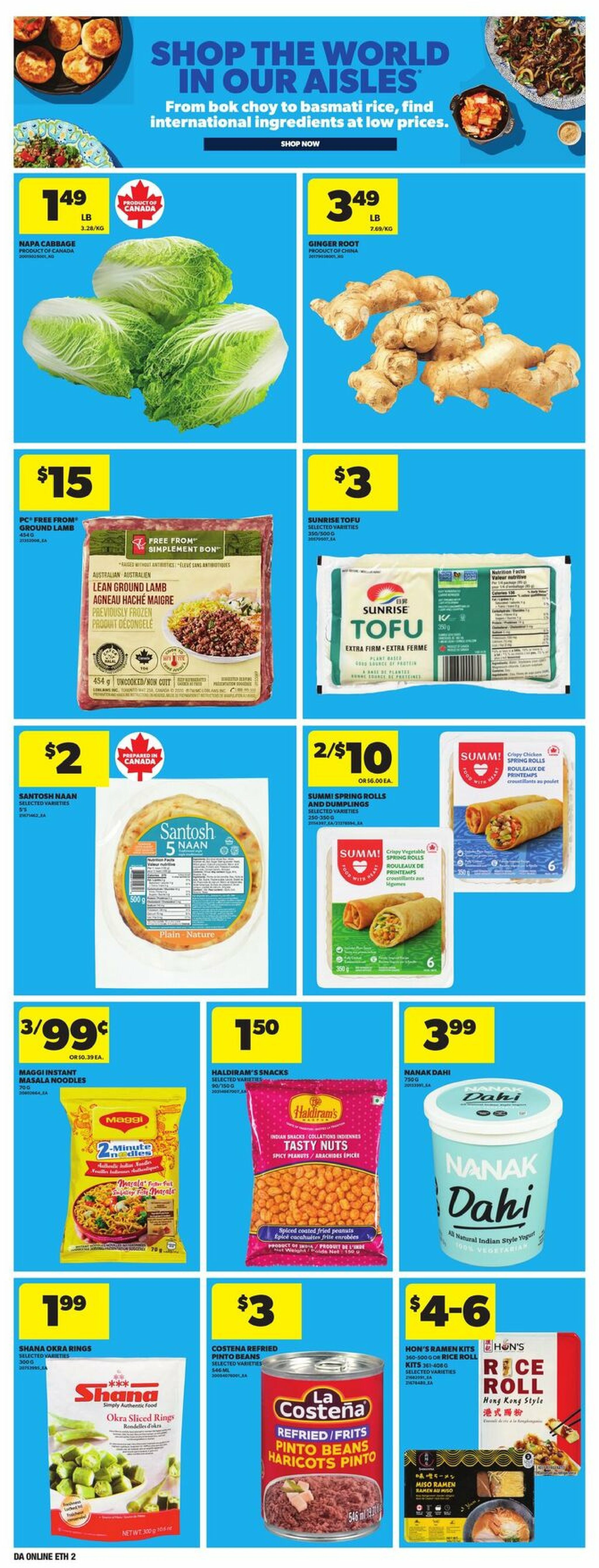 dominion - Dominion flyer valid from 08-21 - 08-27 - page: 18