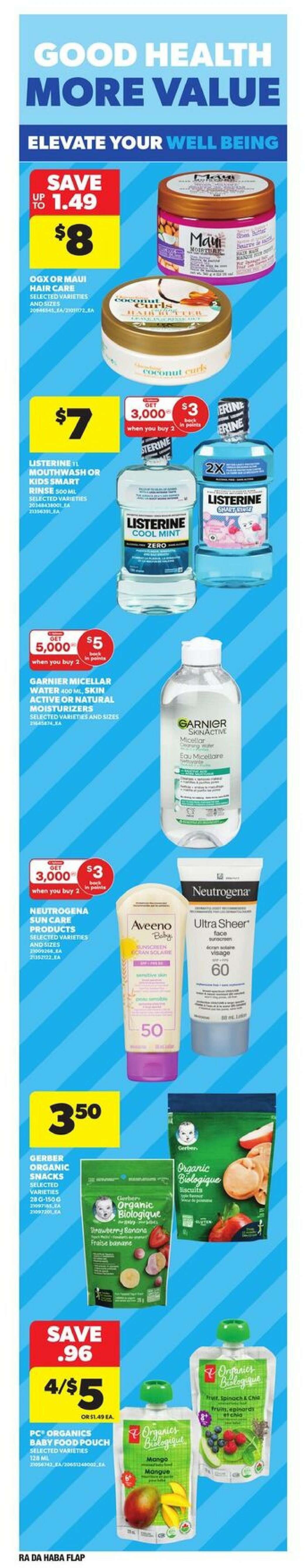 dominion - Dominion flyer valid from 08-21 - 08-27 - page: 23