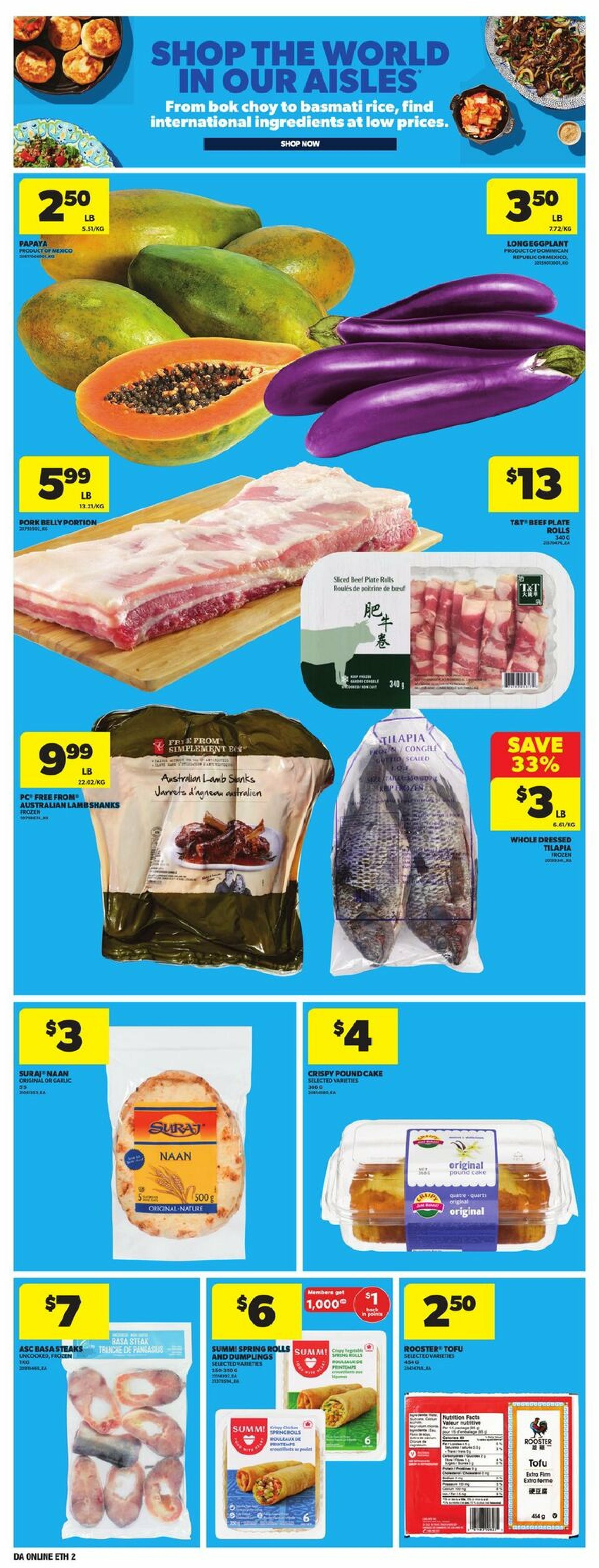 dominion - Dominion flyer valid from 08-28 - 09-03 - page: 18