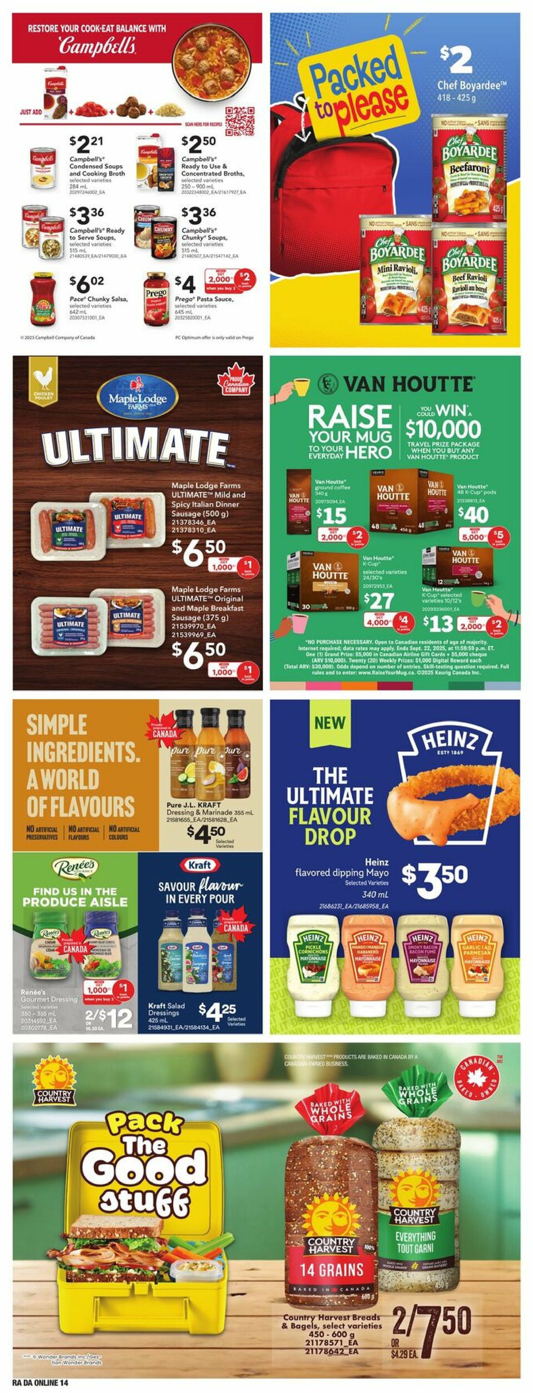 dominion - Dominion flyer valid from 08-28 - 09-03 - page: 25