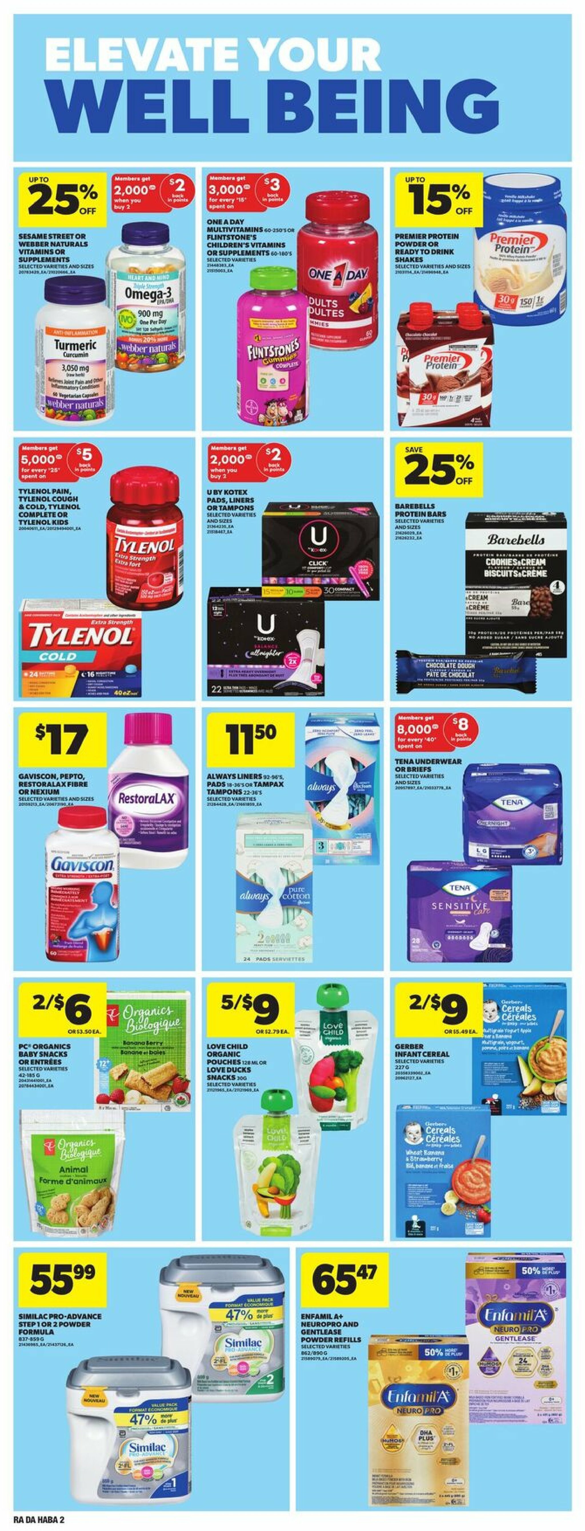 dominion - Dominion flyer valid from 08-28 - 09-03 - page: 22