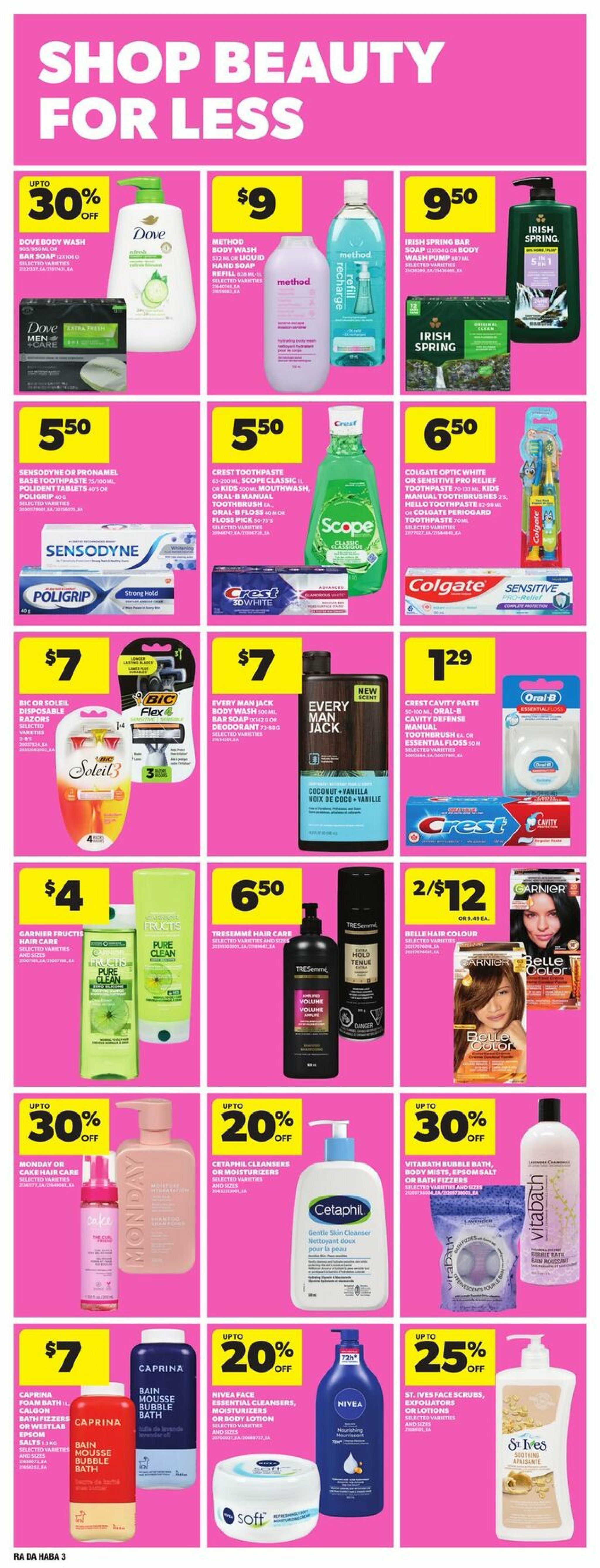 dominion - Dominion flyer valid from 08-28 - 09-03 - page: 23