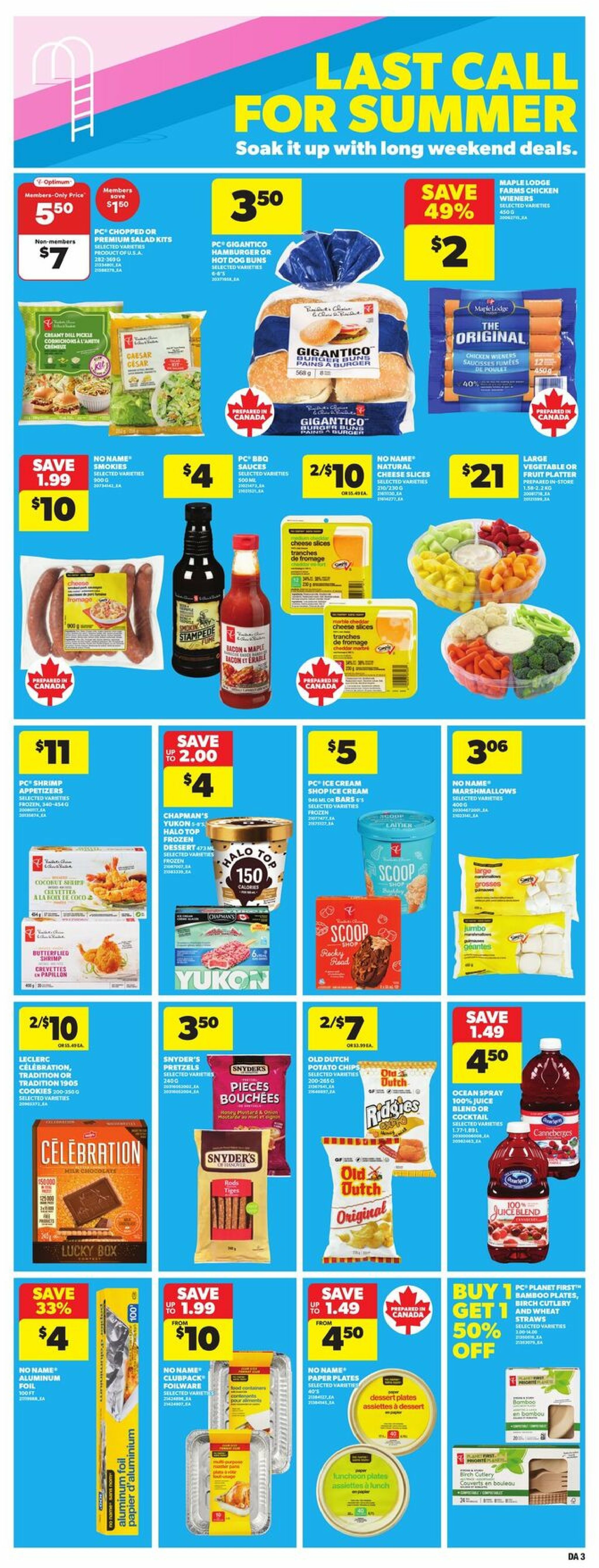 dominion - Dominion flyer valid from 08-28 - 09-03 - page: 6