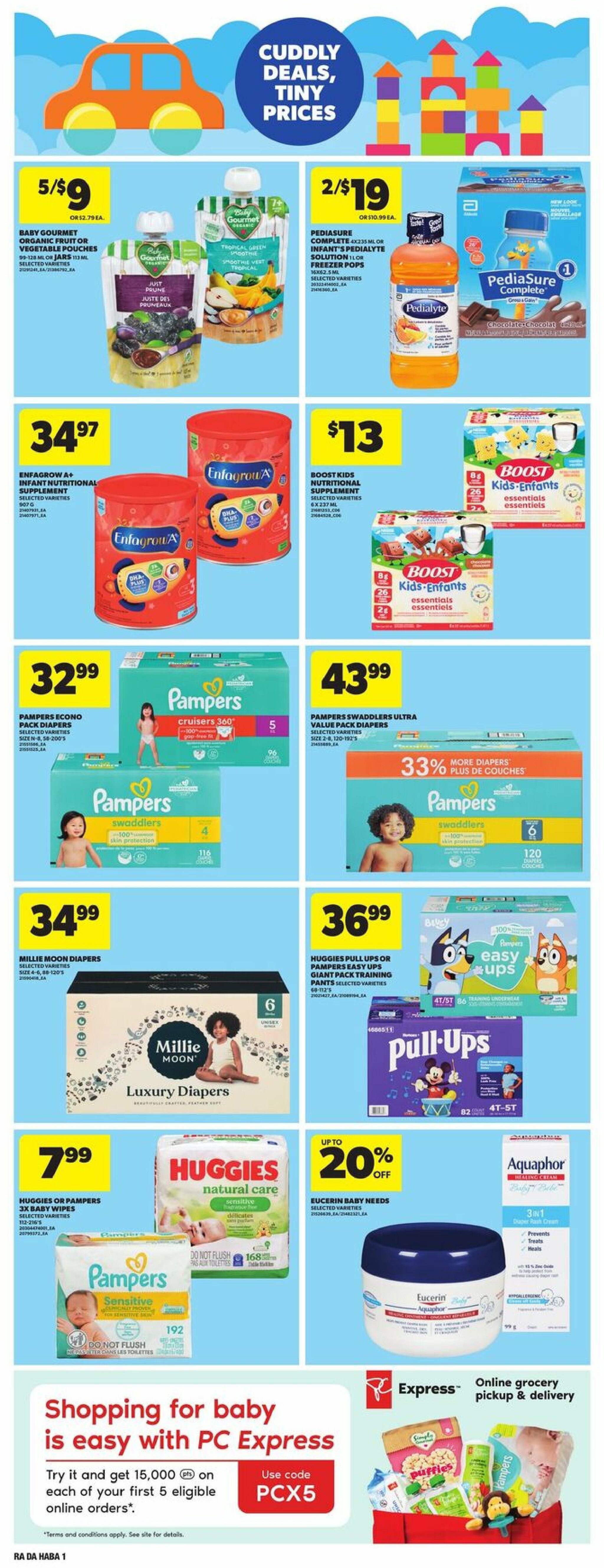 dominion - Dominion flyer valid from 08-28 - 09-03 - page: 20