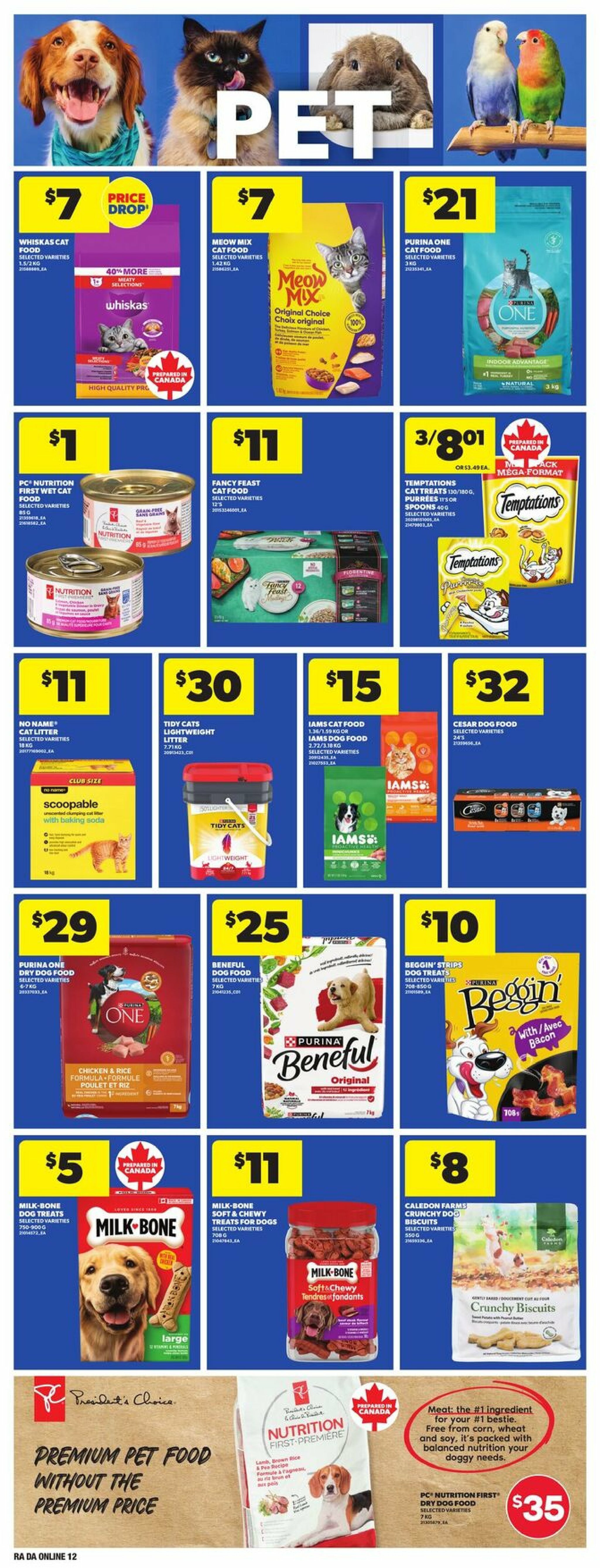 dominion - Dominion flyer valid from 08-28 - 09-03 - page: 19