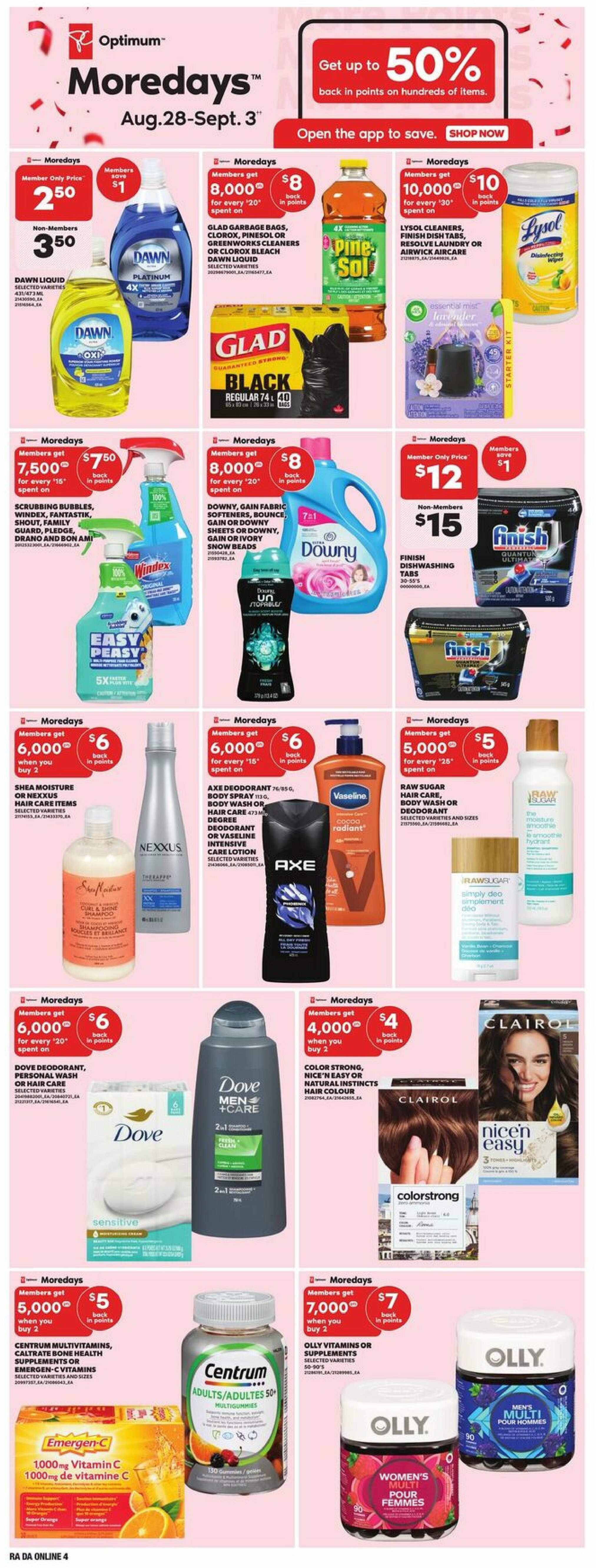 dominion - Dominion flyer valid from 08-28 - 09-03 - page: 10