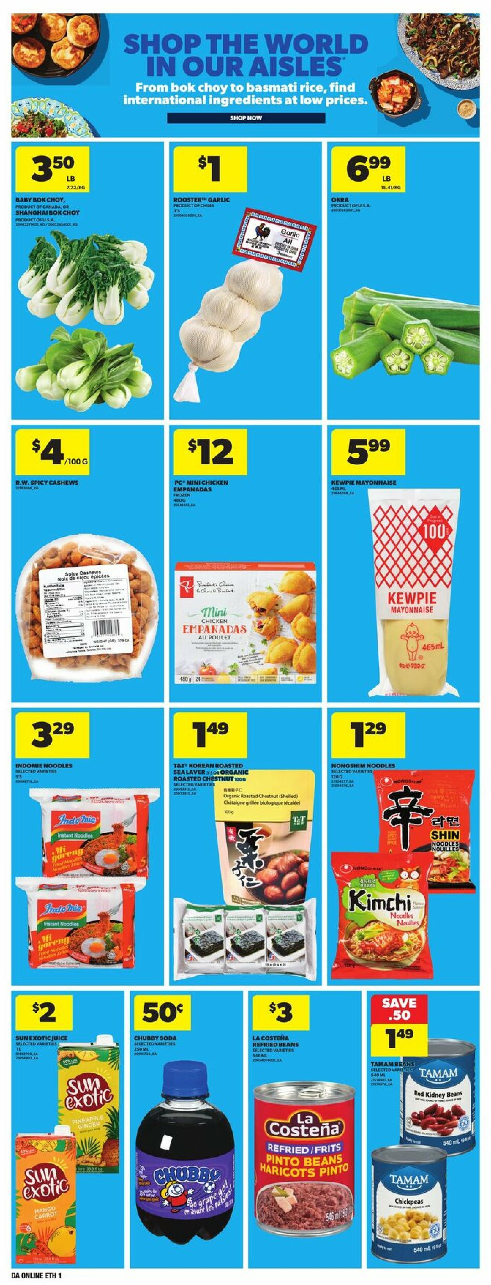 dominion - Dominion flyer valid from 08-28 - 09-03 - page: 17