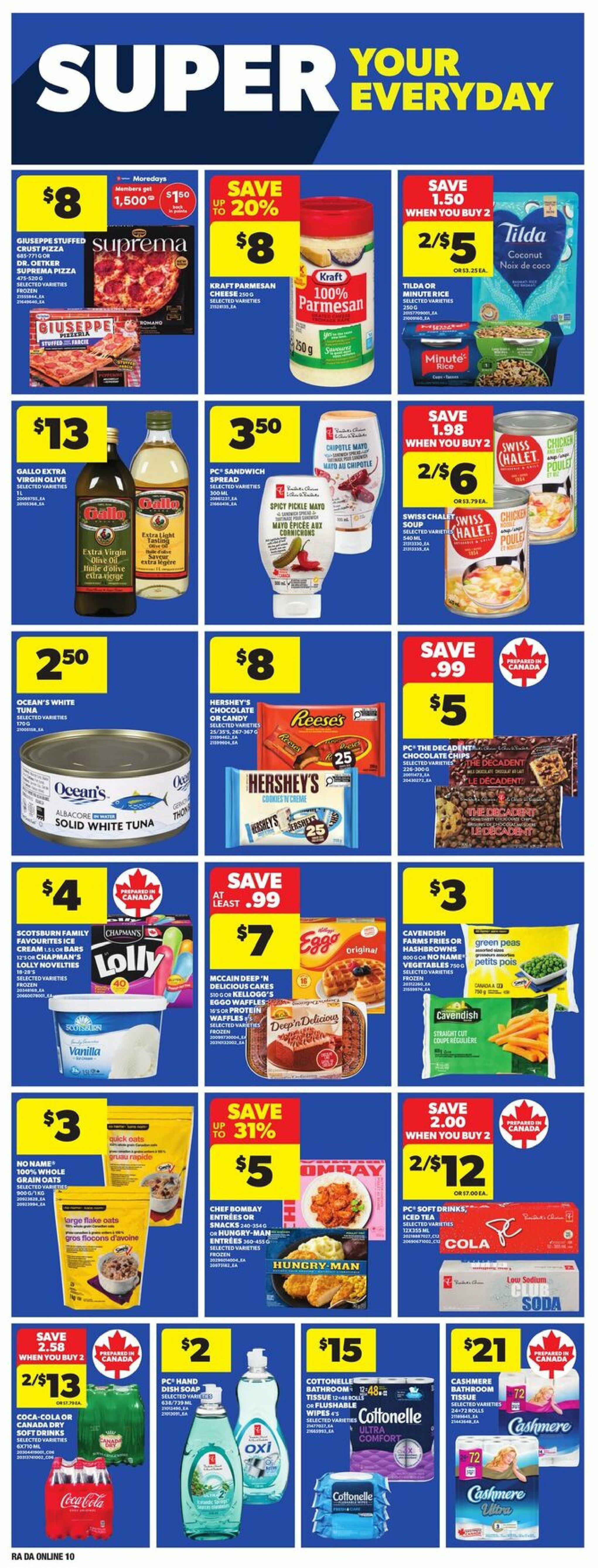 dominion - Dominion flyer valid from 08-28 - 09-03 - page: 15