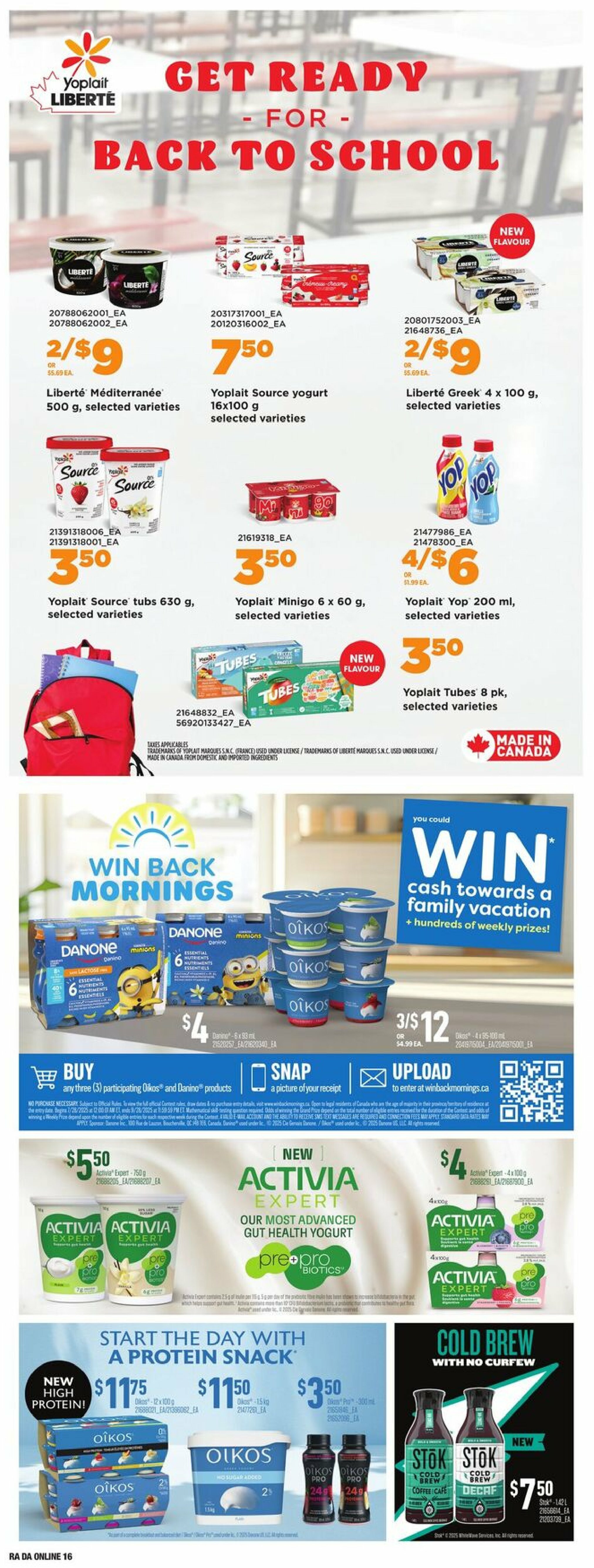 dominion - Dominion flyer valid from 08-28 - 09-03 - page: 27