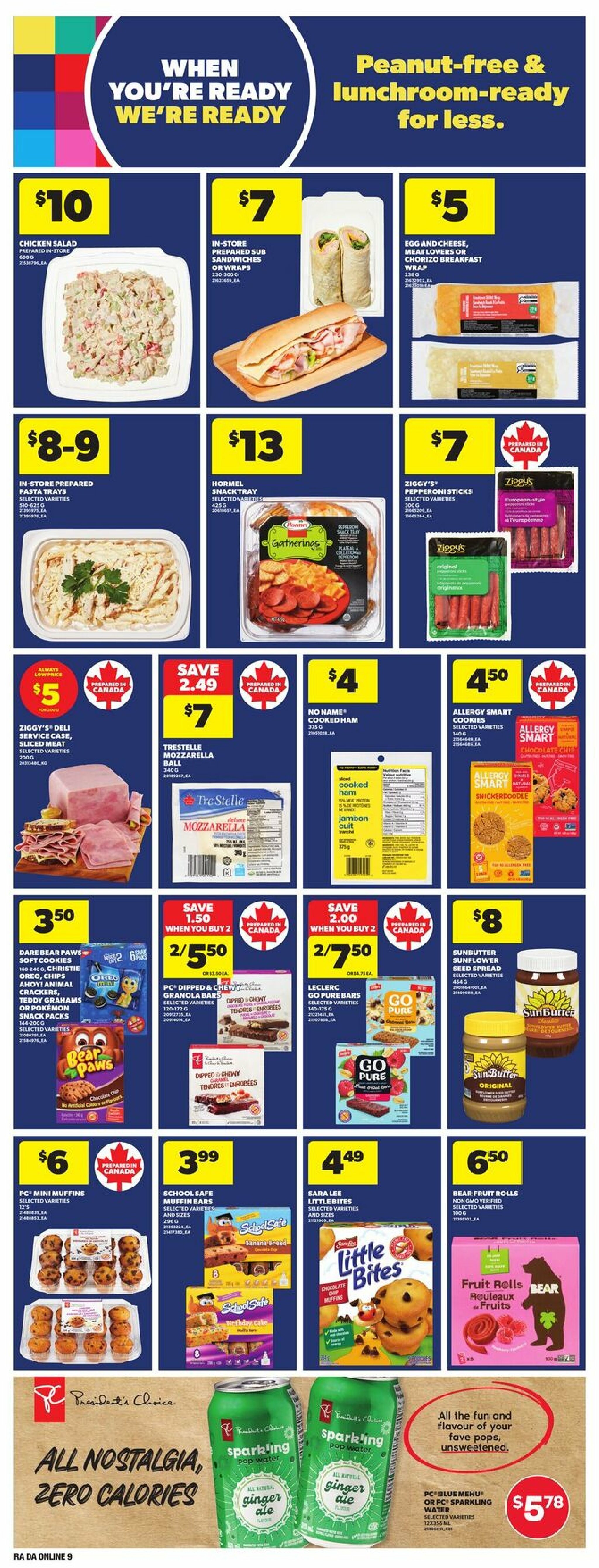 dominion - Dominion flyer valid from 08-28 - 09-03 - page: 14