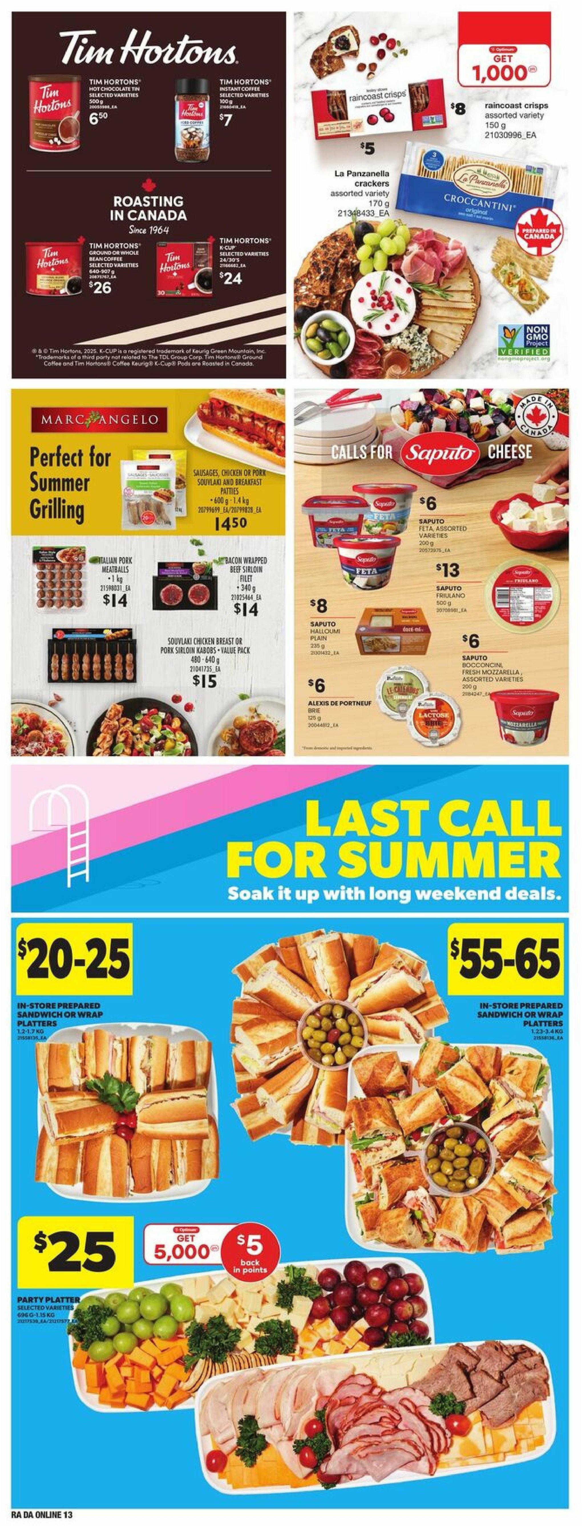 dominion - Dominion flyer valid from 08-28 - 09-03 - page: 24