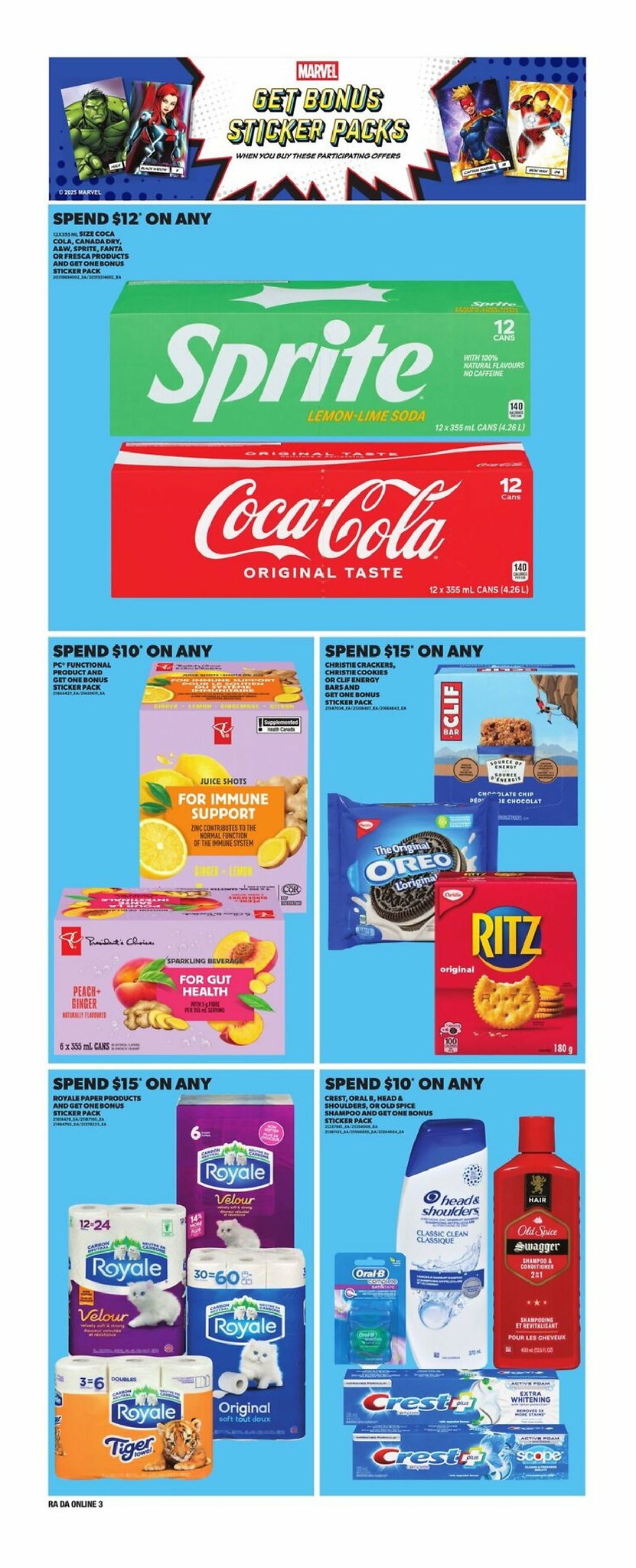 dominion - Dominion flyer valid from 09-04 - 09-10 - page: 9