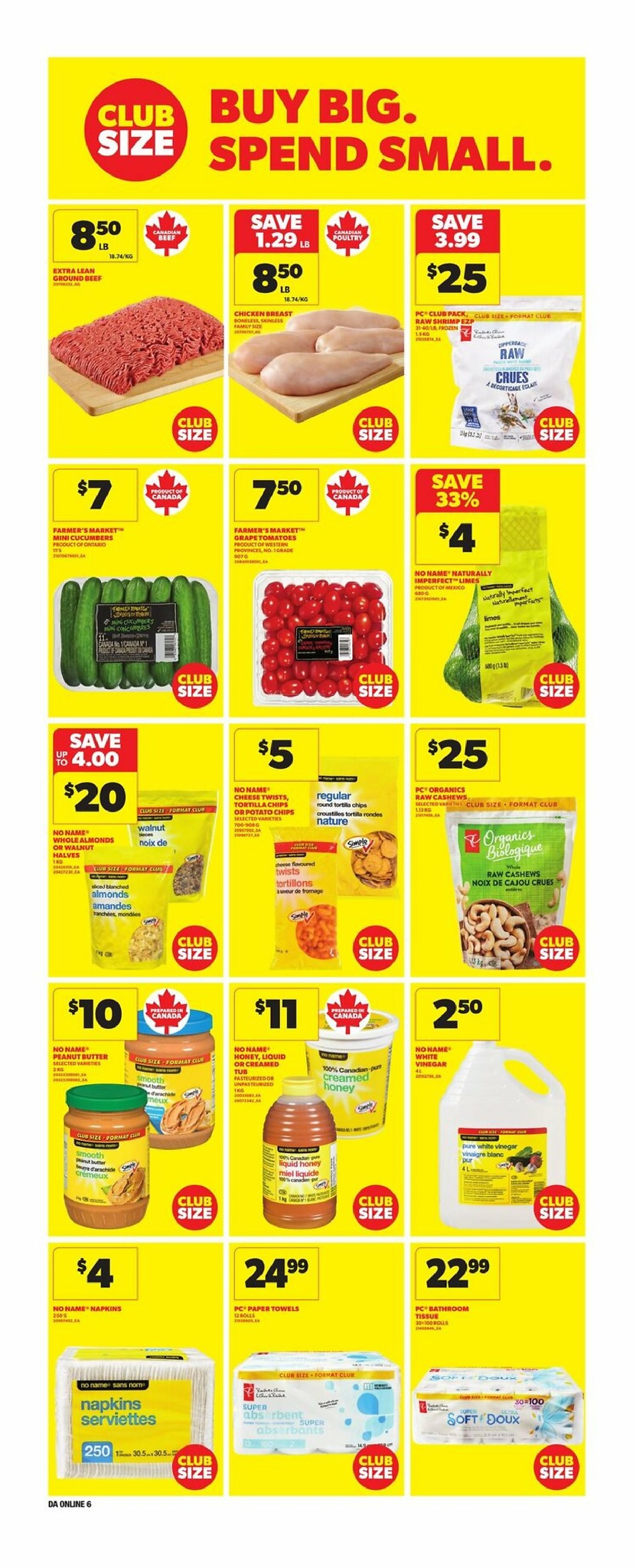 dominion - Dominion flyer valid from 09-04 - 09-10 - page: 13