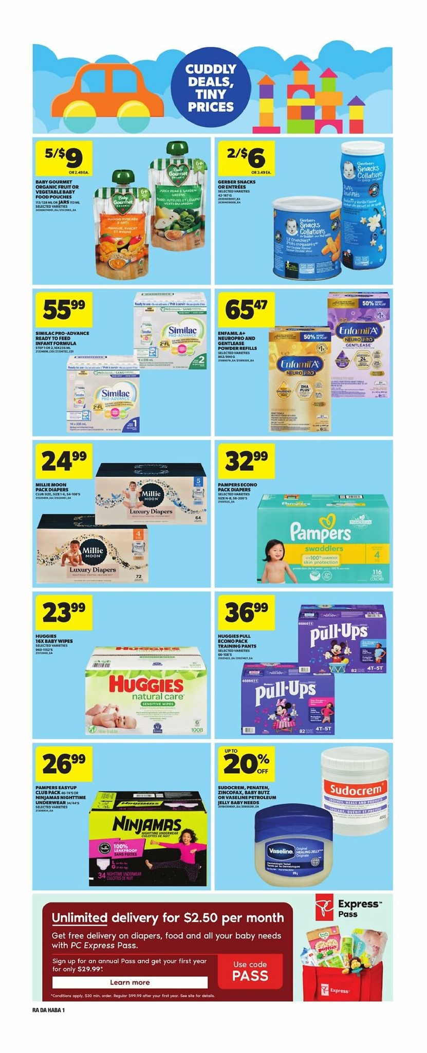 dominion - Dominion flyer valid from 09-04 - 09-10 - page: 20