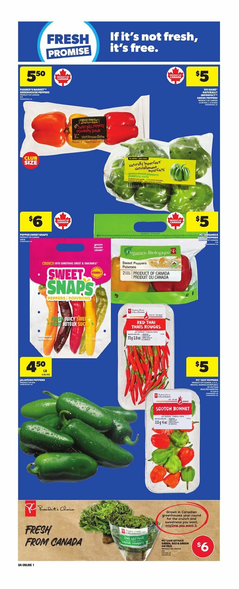 dominion - Dominion flyer valid from 09-04 - 09-10 - page: 6