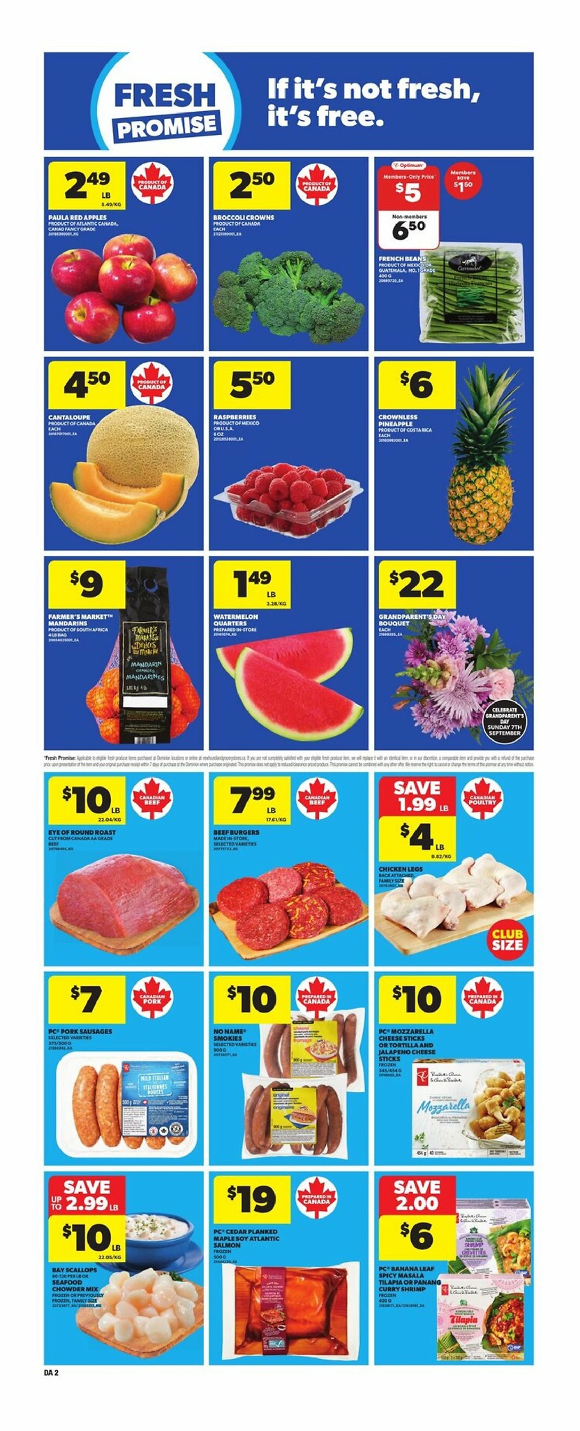 dominion - Dominion flyer valid from 09-04 - 09-10 - page: 5