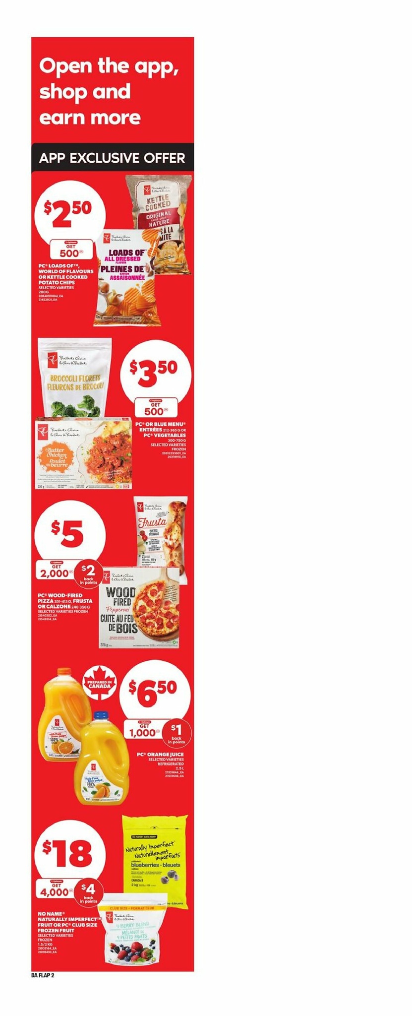 dominion - Dominion flyer valid from 09-04 - 09-10 - page: 2