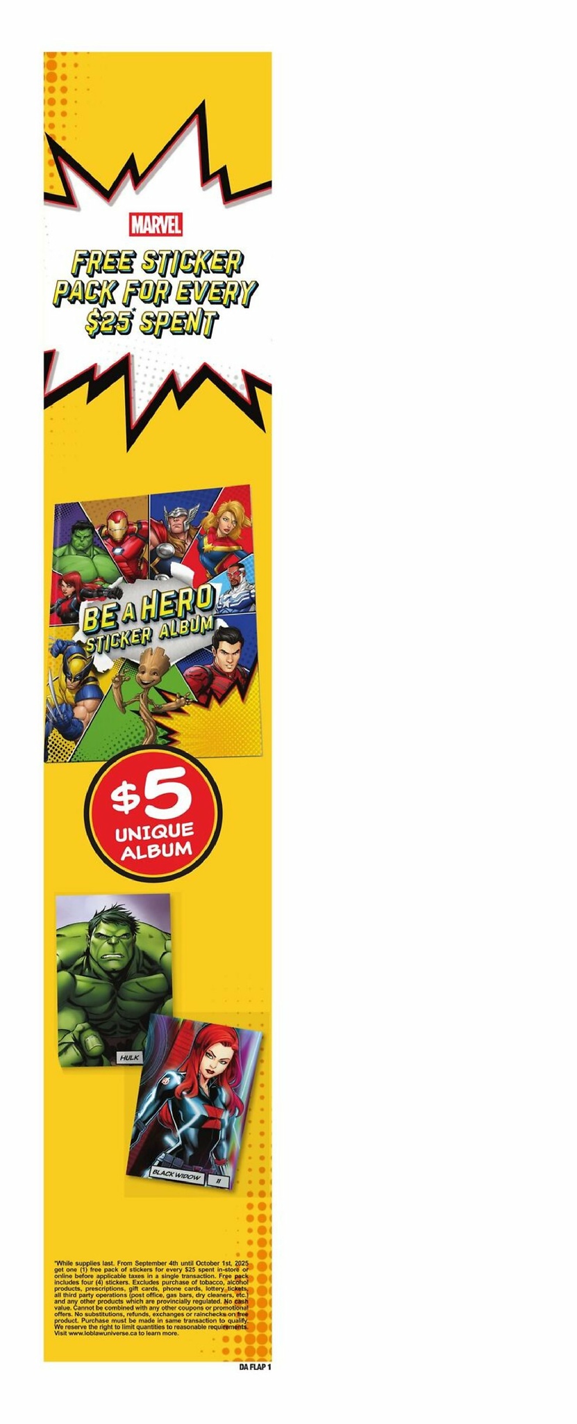 dominion - Dominion flyer valid from 09-04 - 09-10