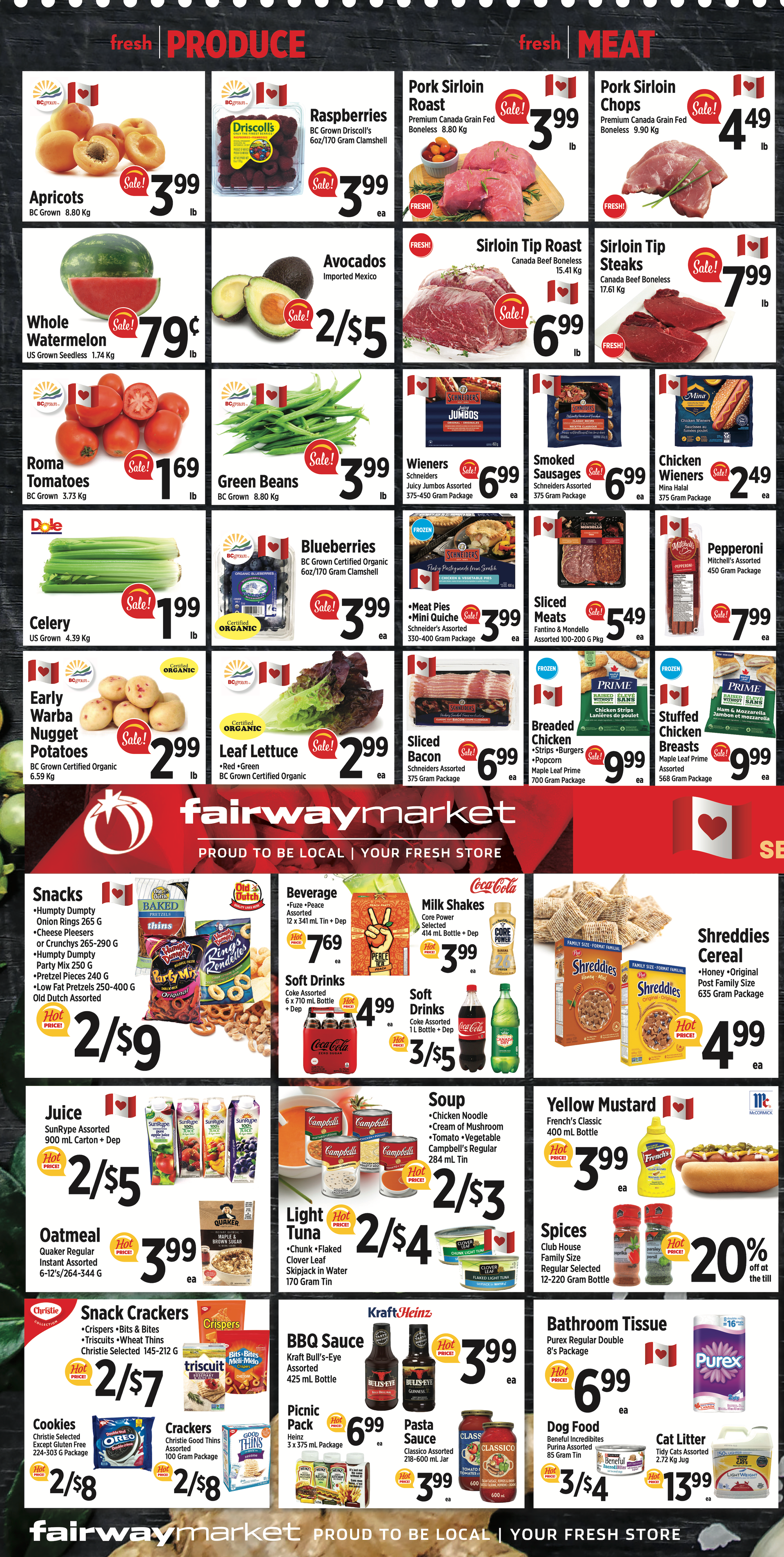 fairway-market - Fairway Market flyer valid from 07-18 - 07-24 - page: 2