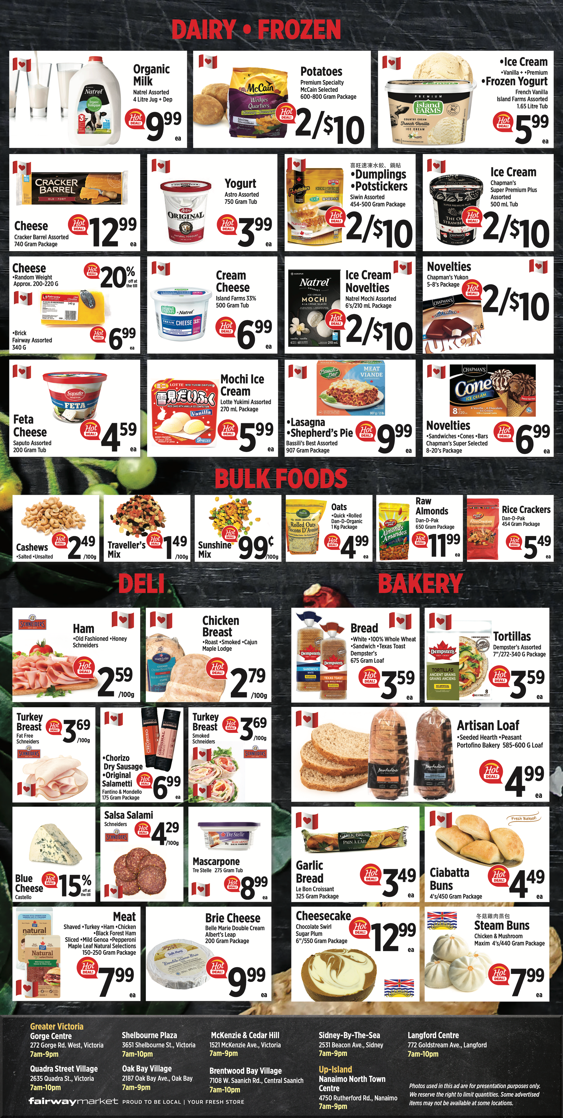 fairway-market - Fairway Market flyer valid from 07-18 - 07-24 - page: 4