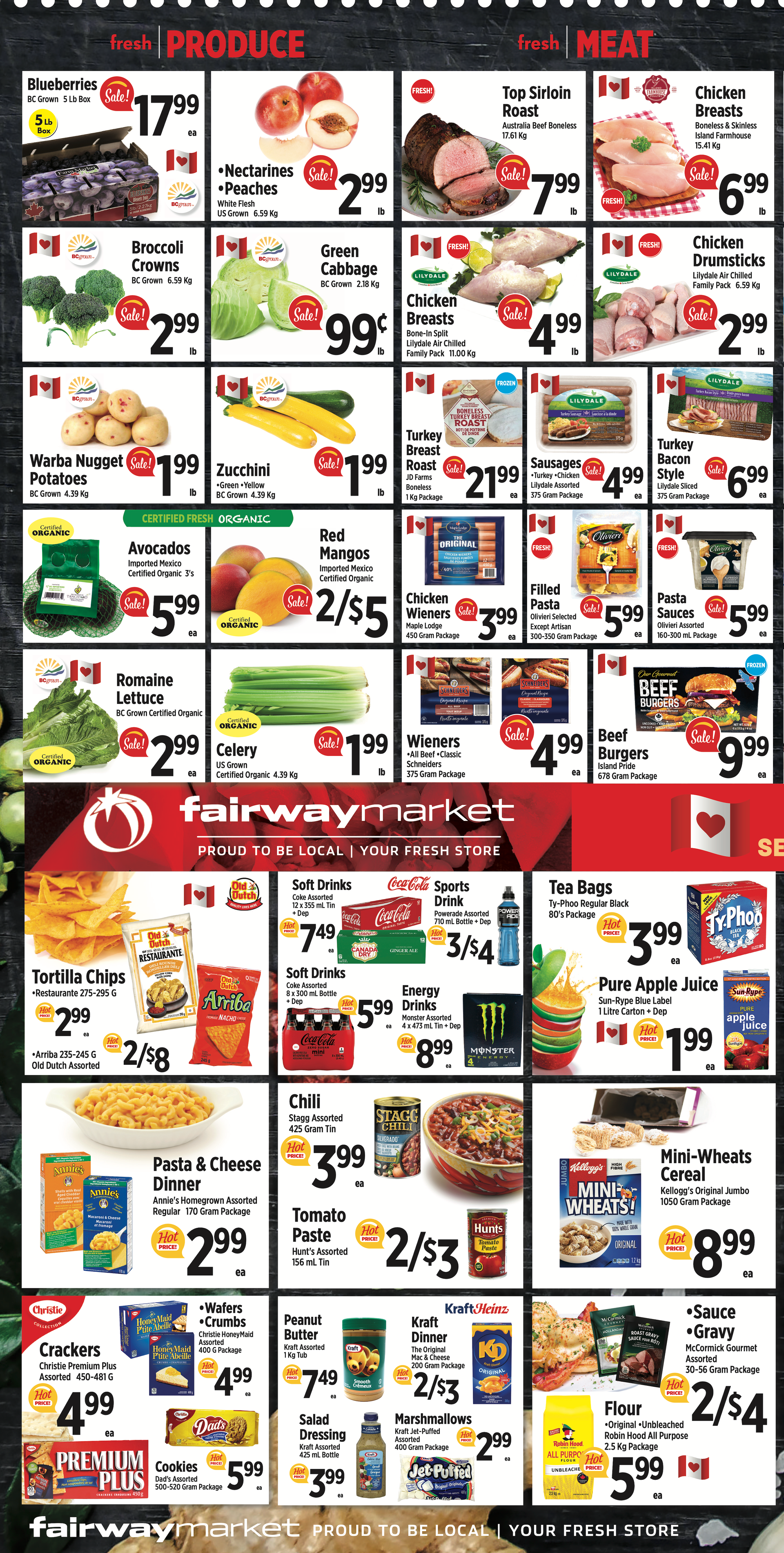 fairway-market - Fairway Market flyer valid from 07-11 - 07-17 - page: 2