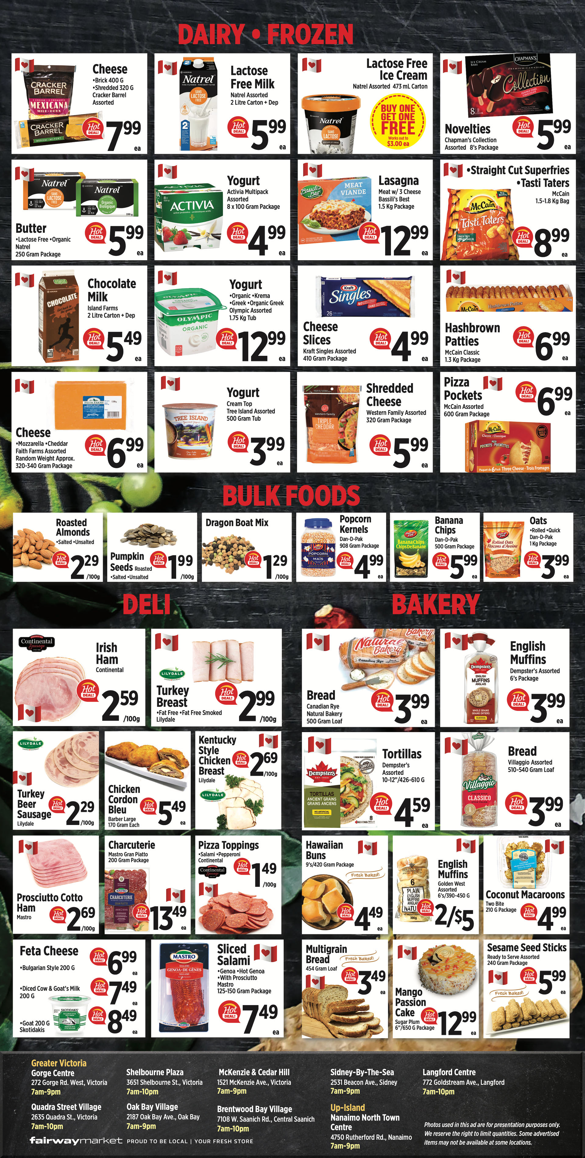 fairway-market - Fairway Market flyer valid from 07-11 - 07-17 - page: 4