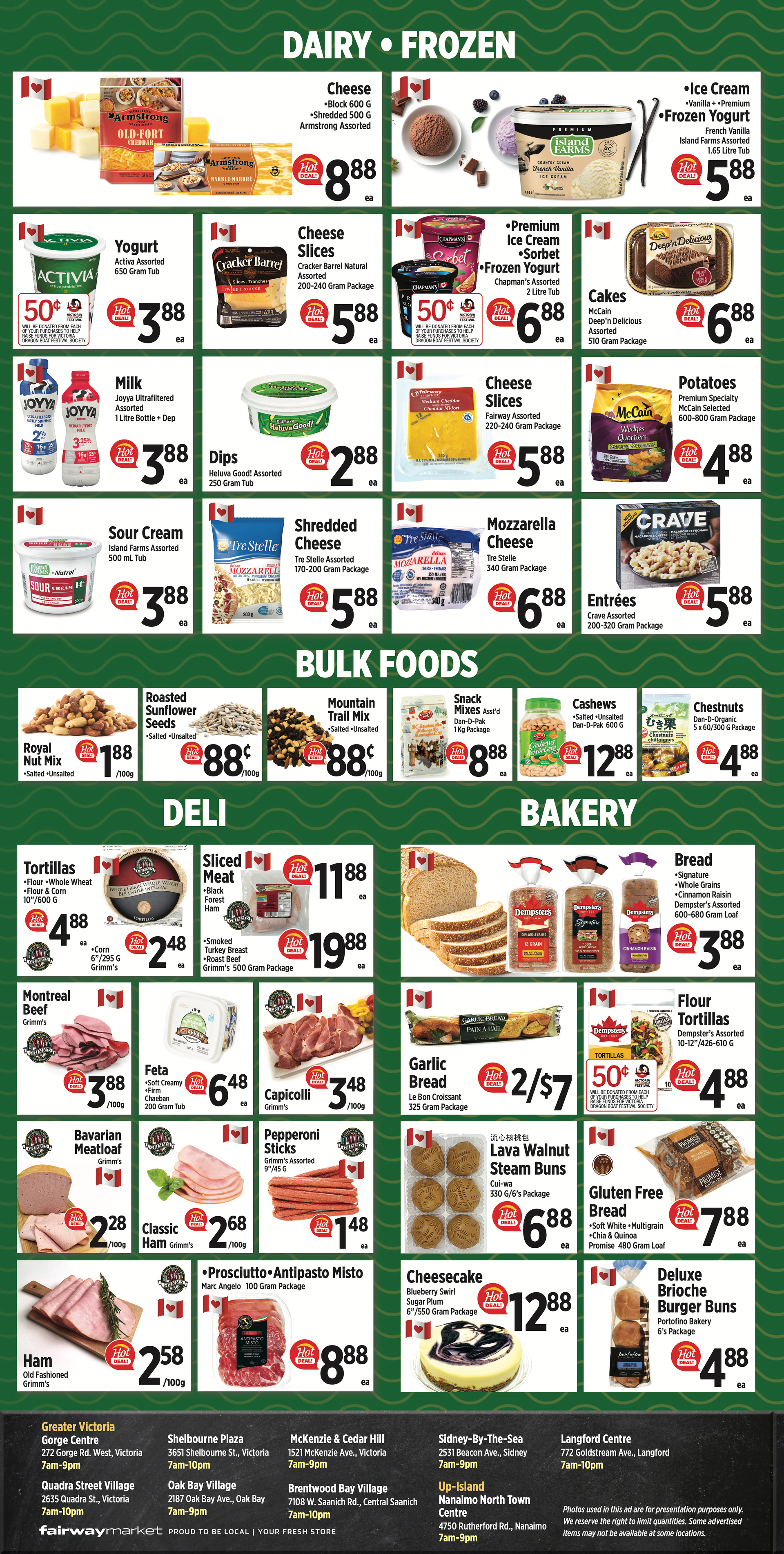 fairway-market - Fairway Market flyer valid from 08-01 - 08-07 - page: 4