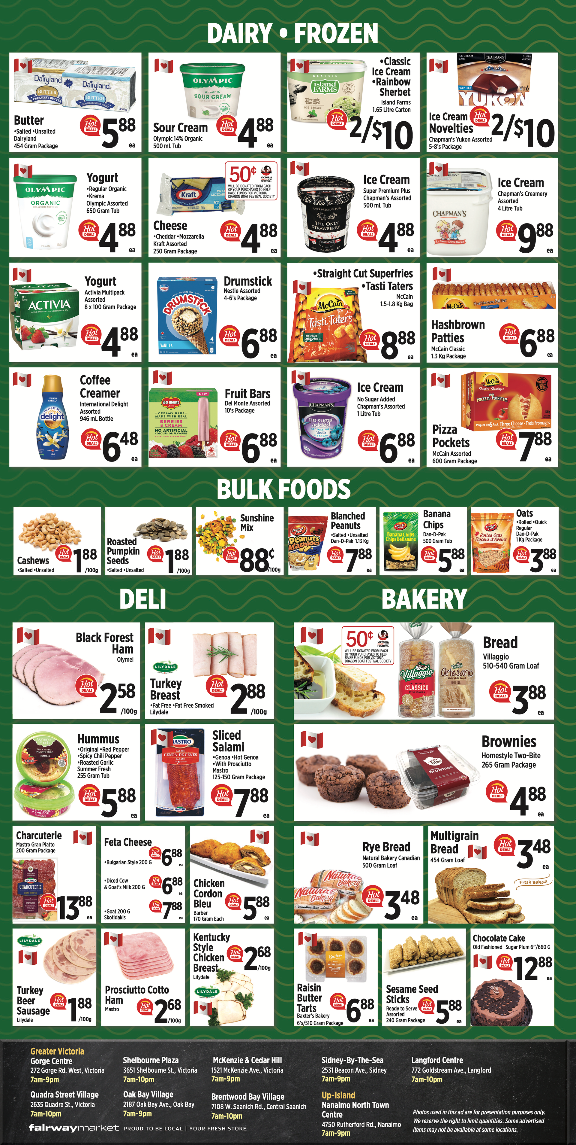 fairway-market - Fairway Market flyer valid from 08-08 - 08-14 - page: 4