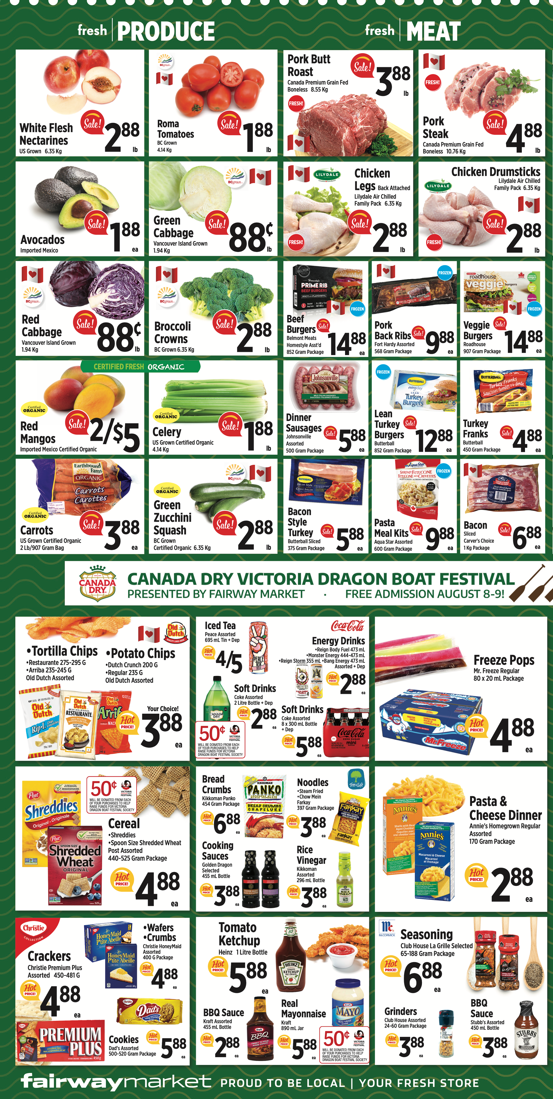 fairway-market - Fairway Market flyer valid from 08-08 - 08-14 - page: 2
